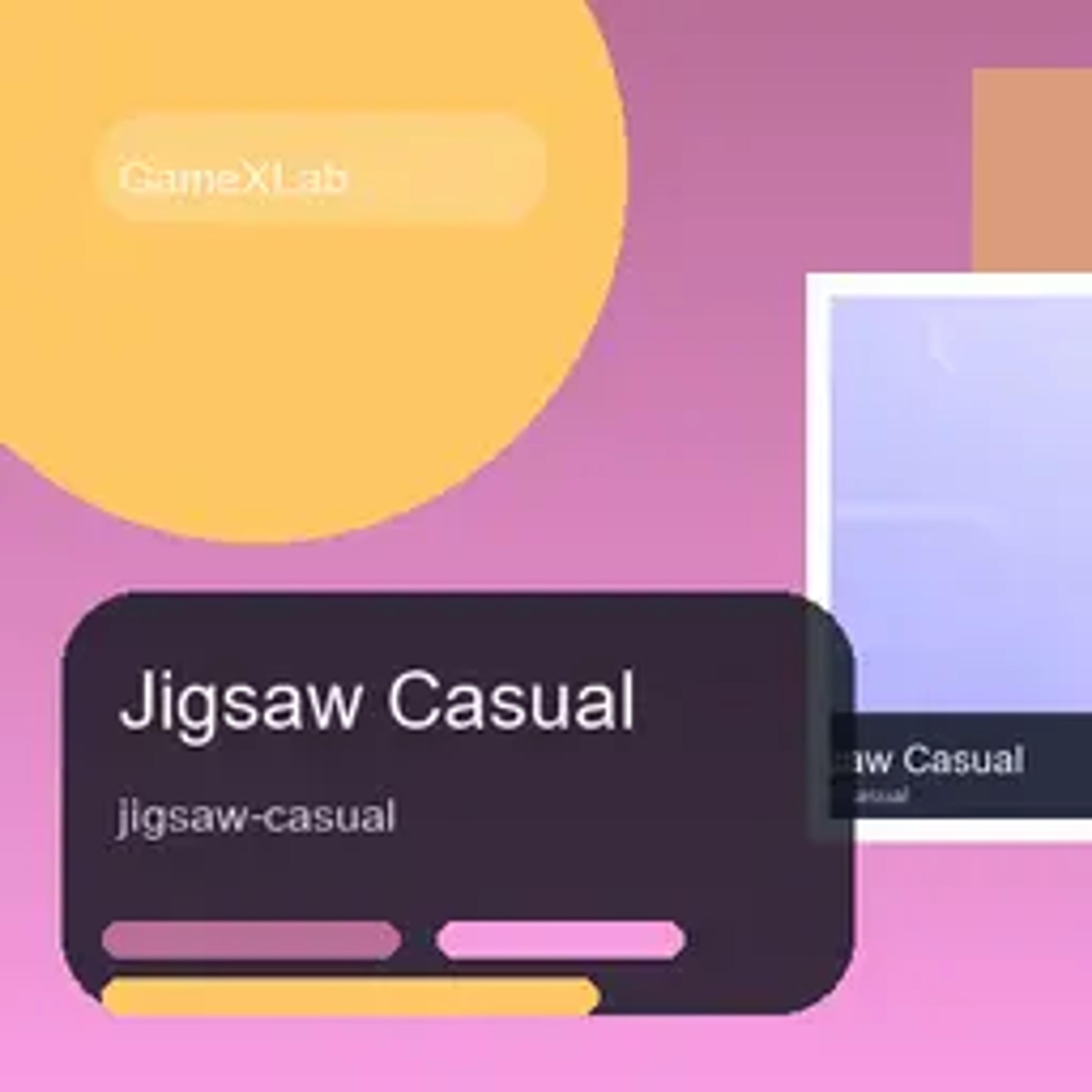Jigsaw Casual
