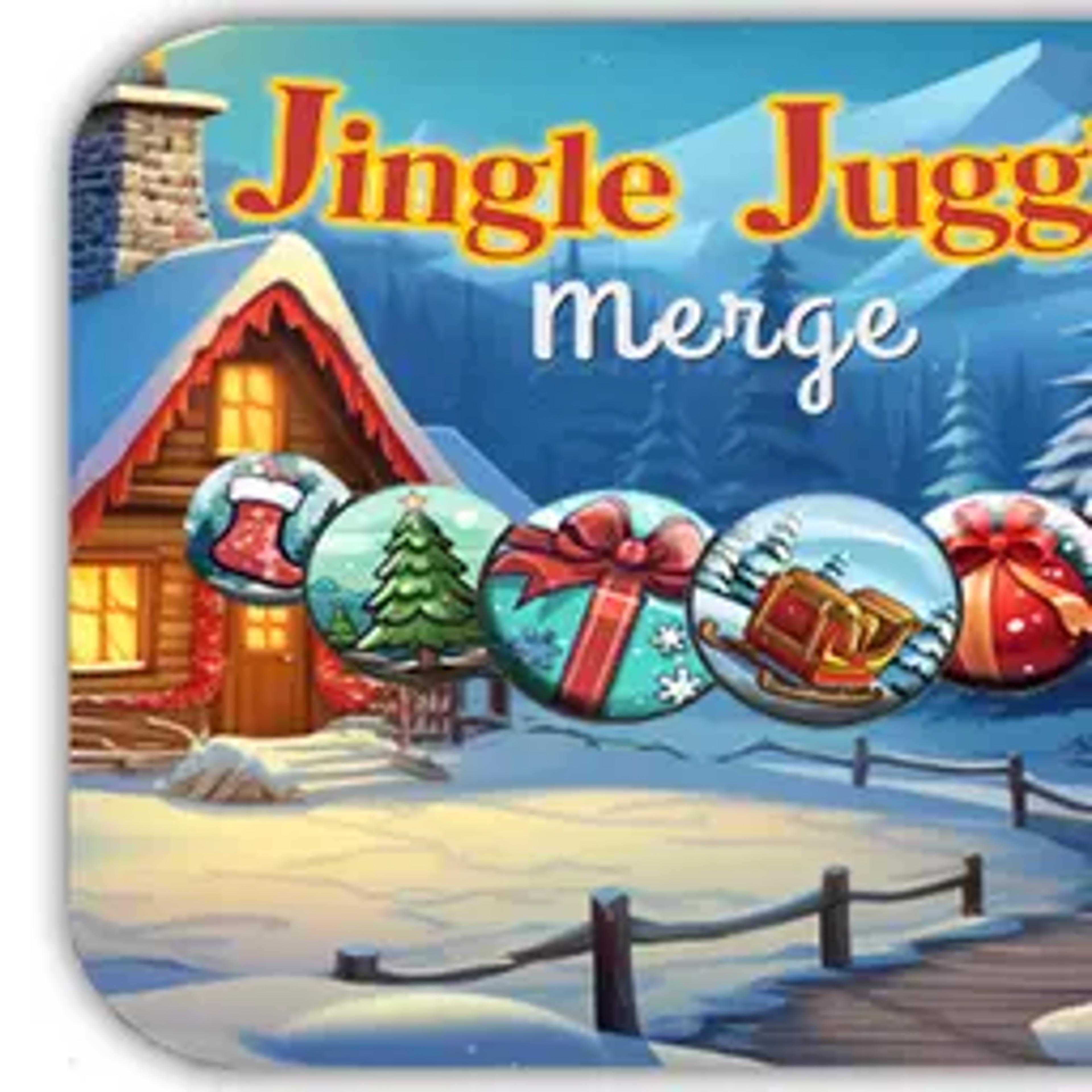 Jingle Juggle Merge