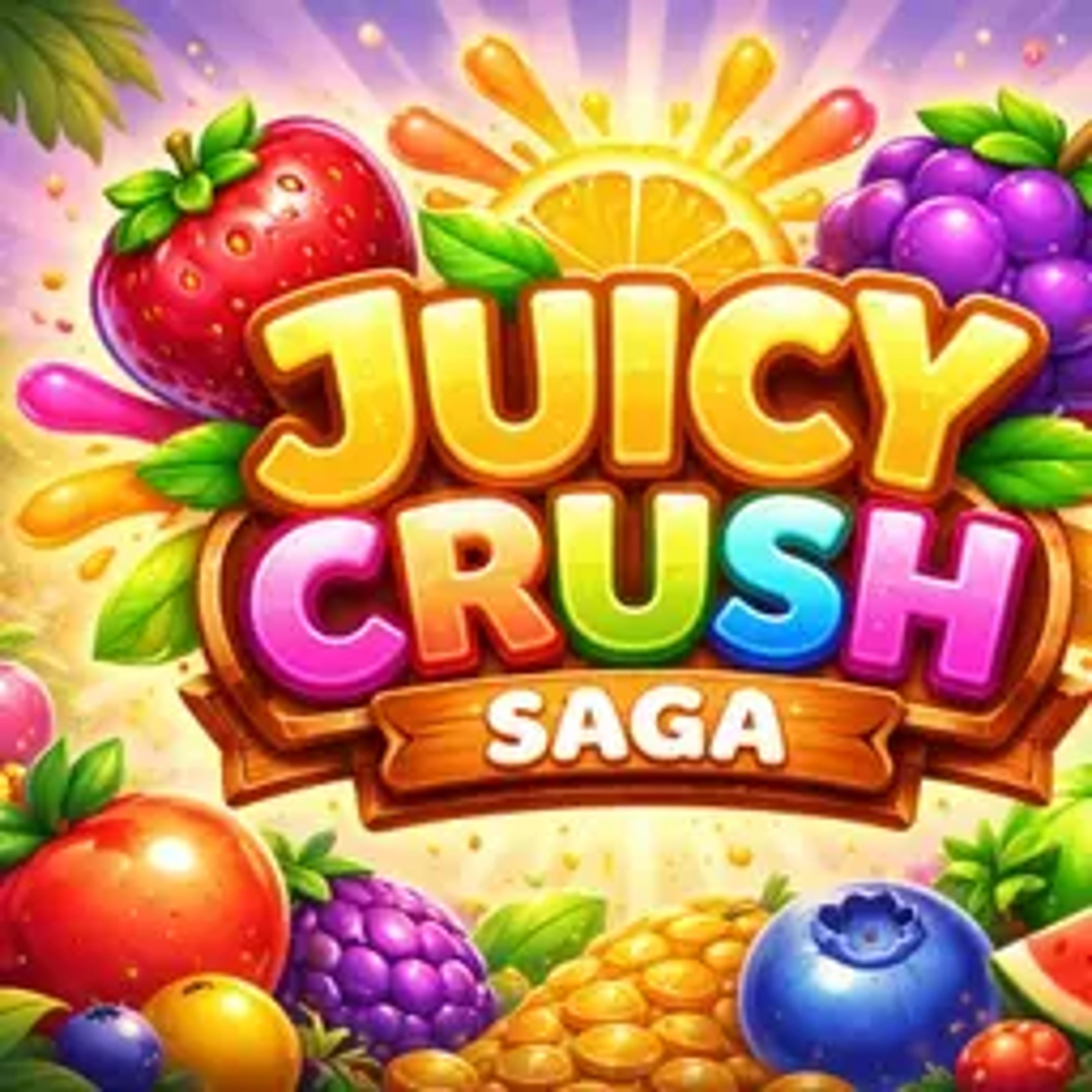 juicy crush saga