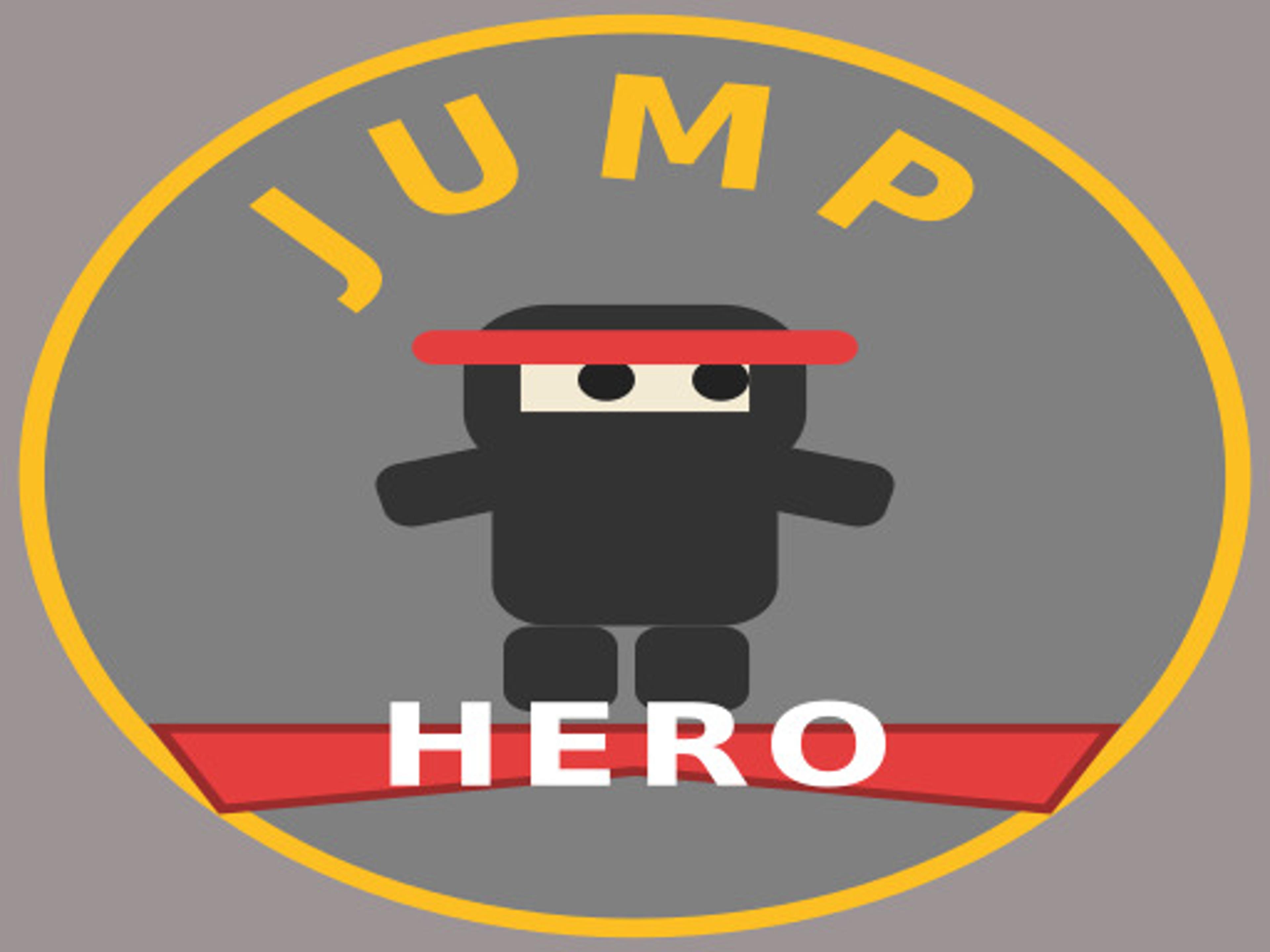 Jump hero logo