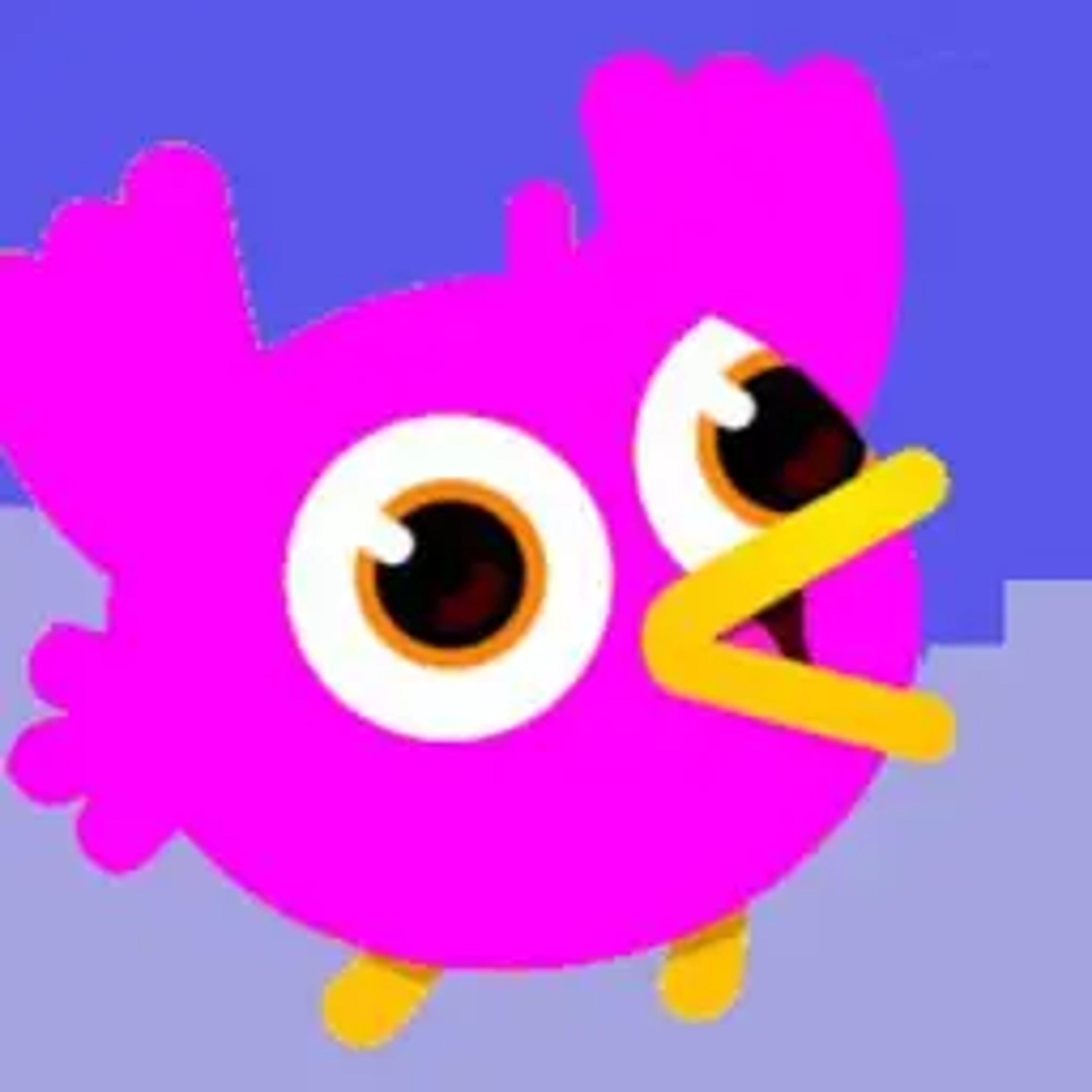 Jumping Birds