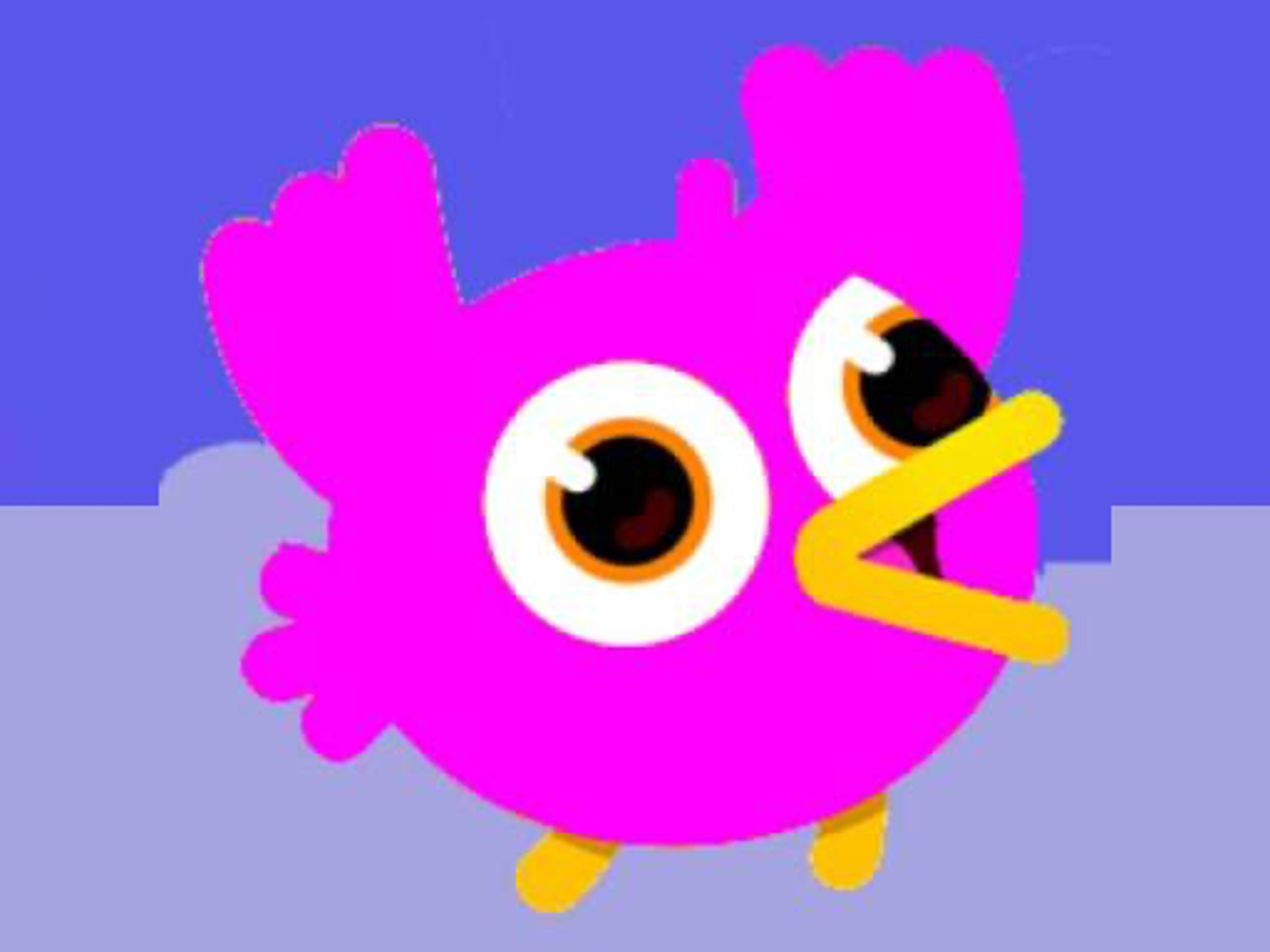 Jumping Birds logo