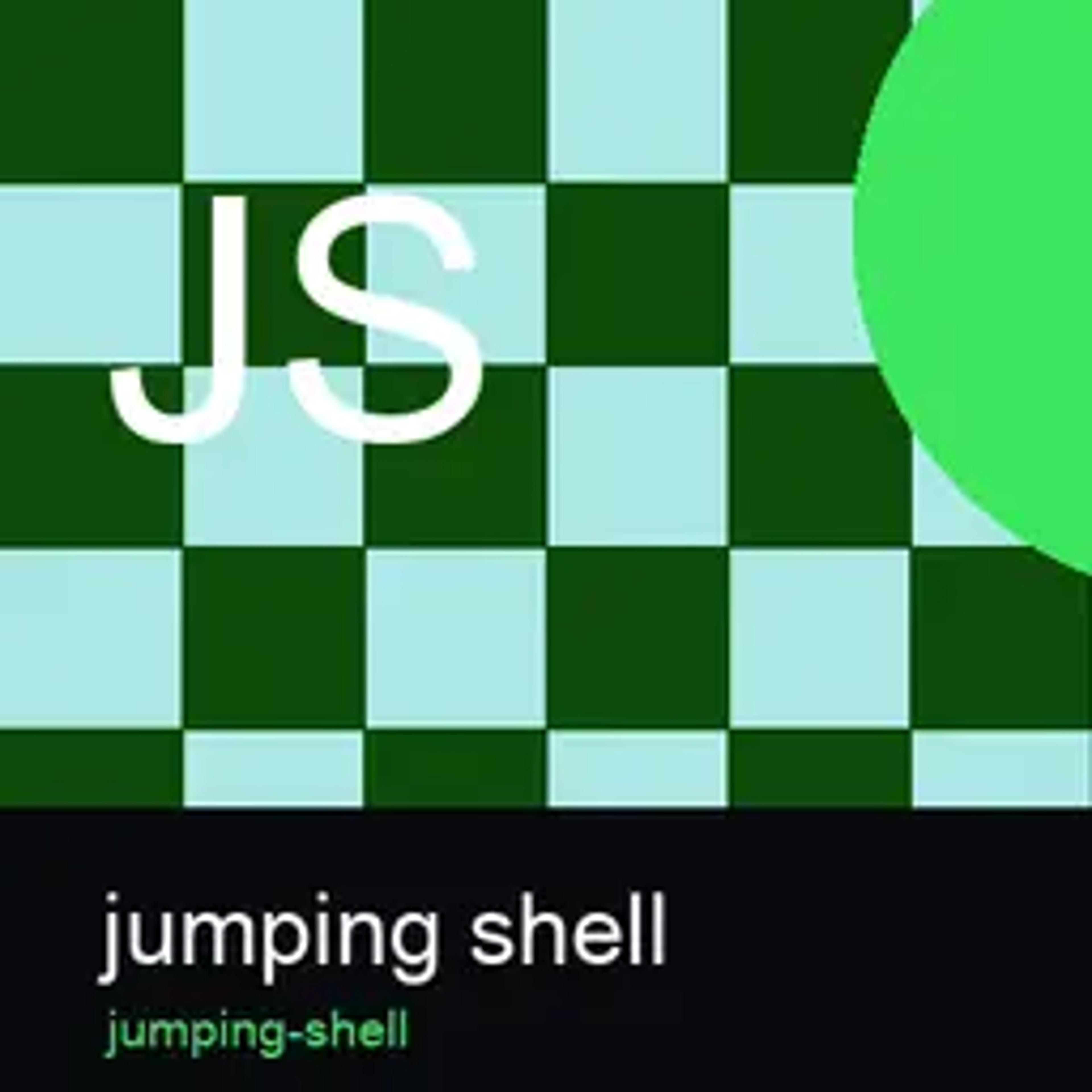 Jumping Shell
