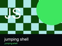 Jumping Shell logo