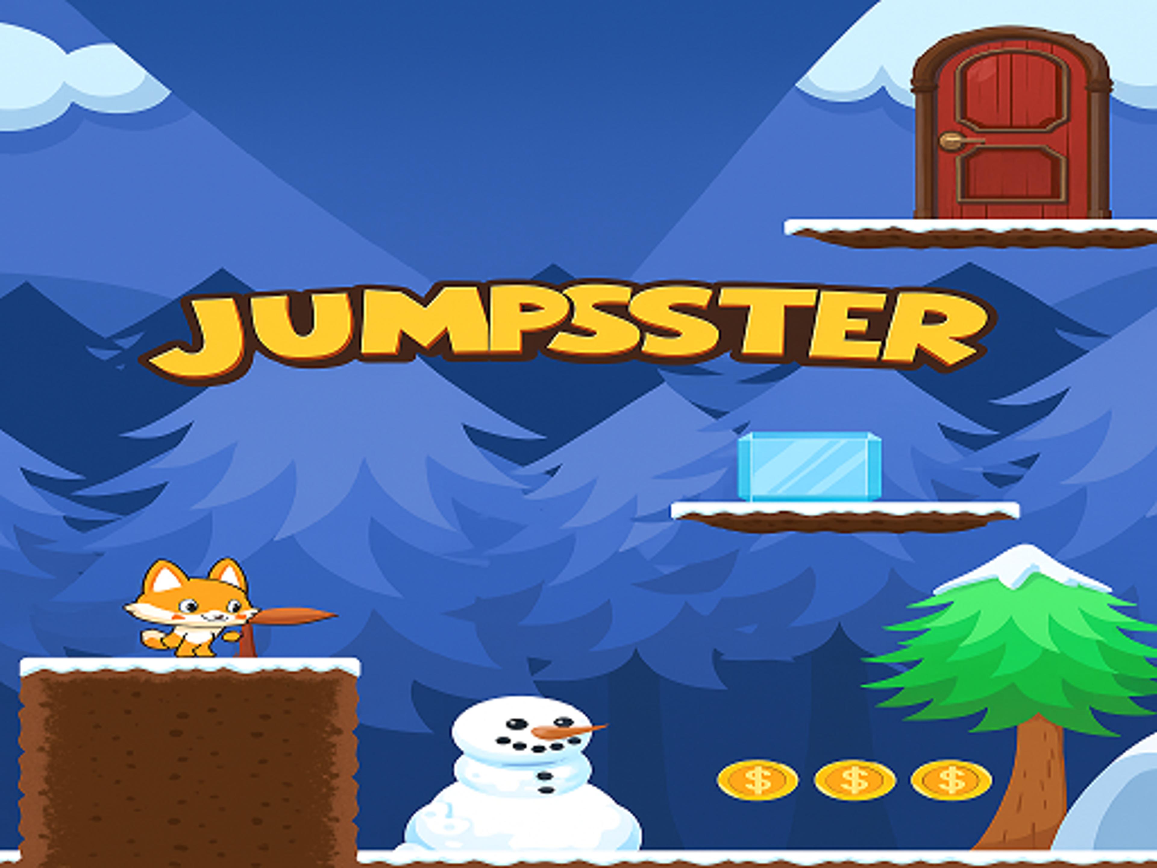Jumpster logo