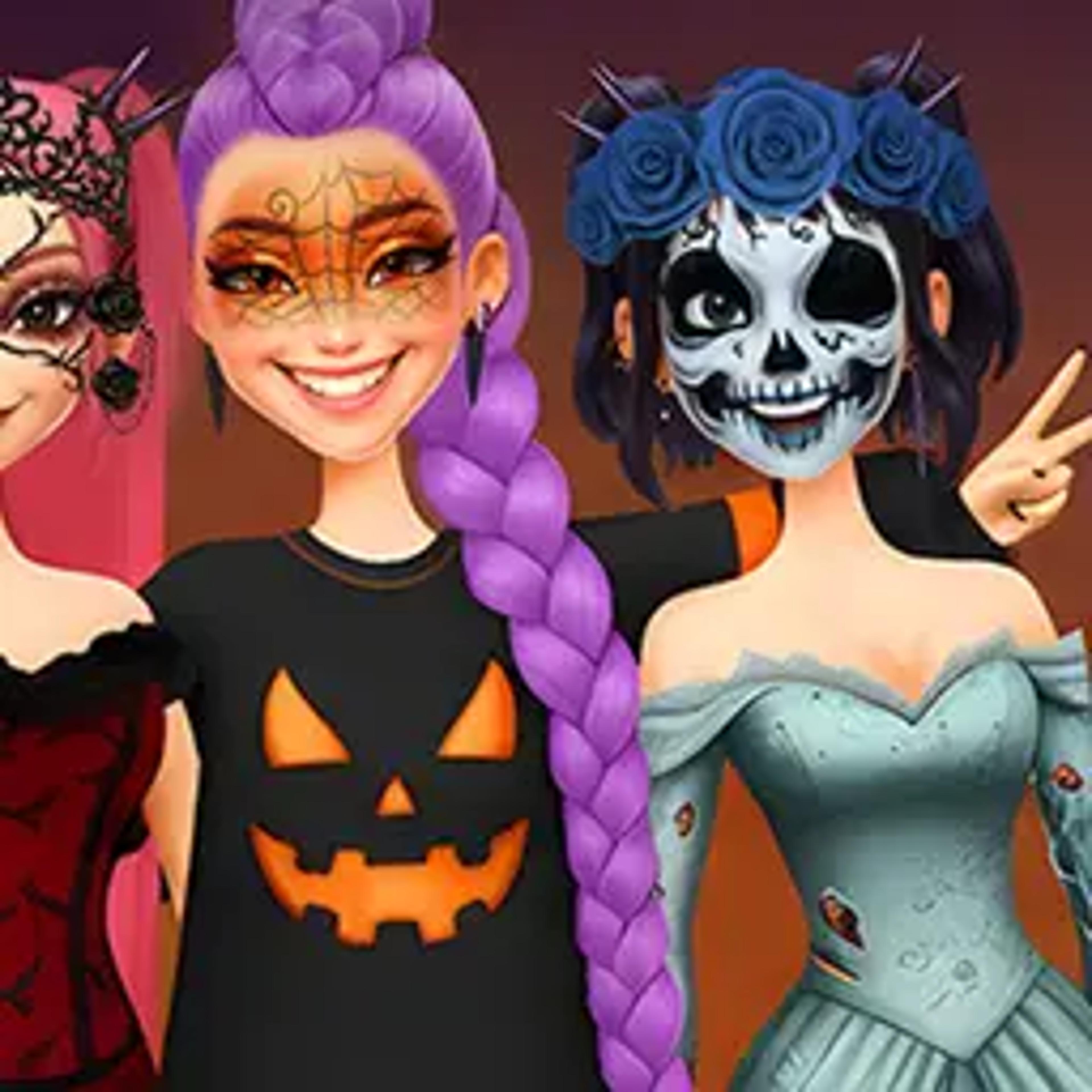 K Pop Halloween Dress Up
