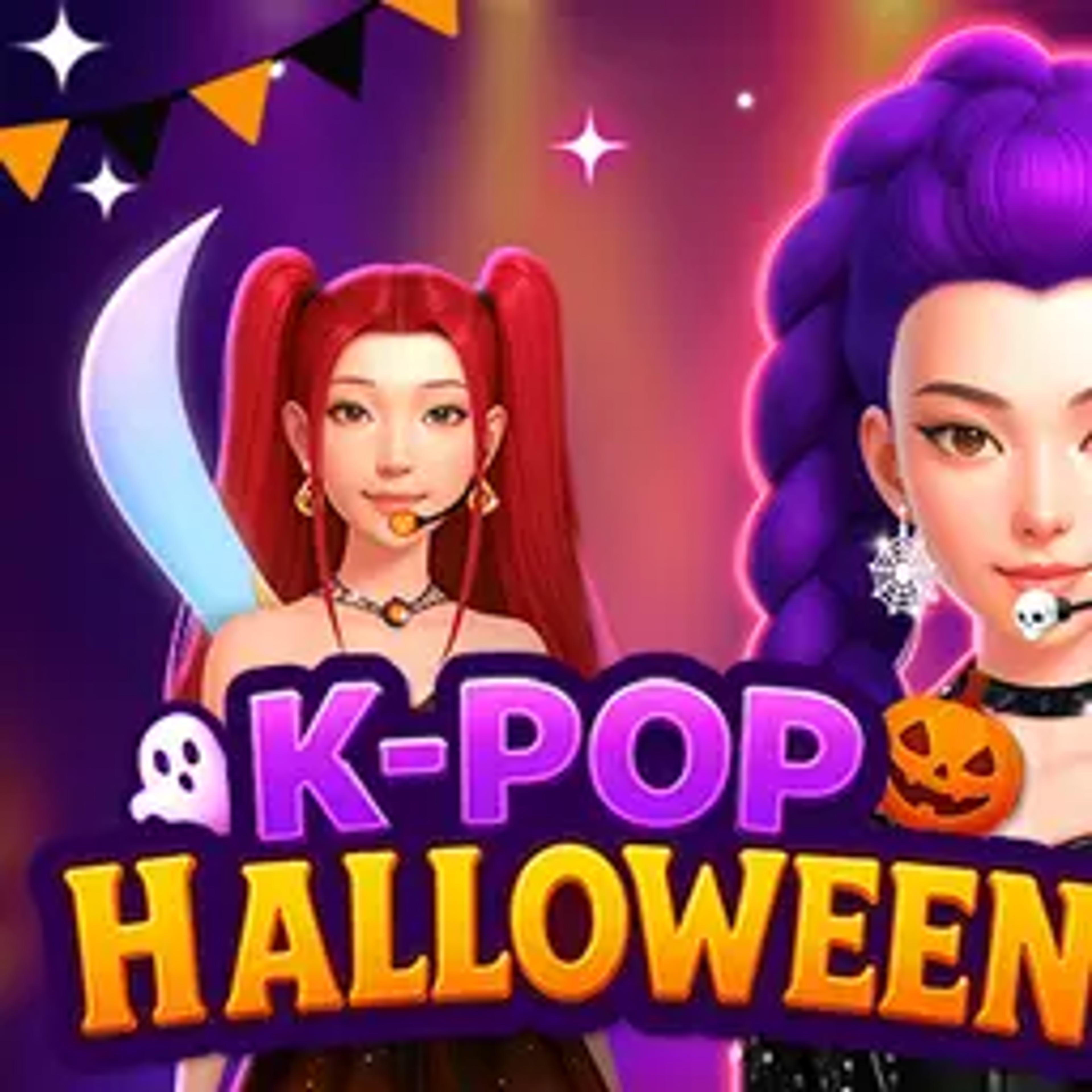 K Pop Hunter Halloween Fashion