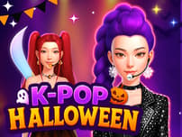 K Pop Hunter Halloween Fashion logo