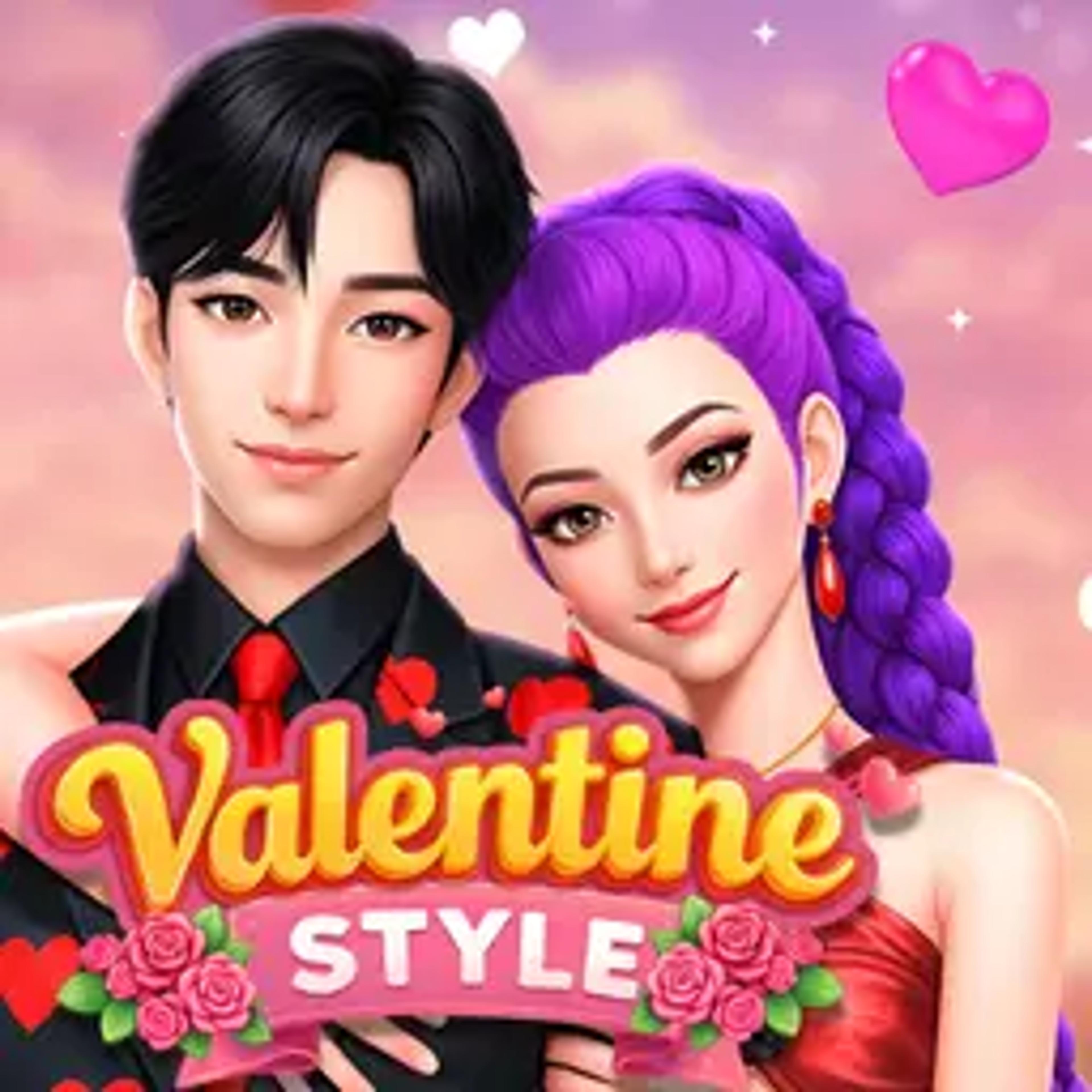 K Pop Hunters Valentine Style
