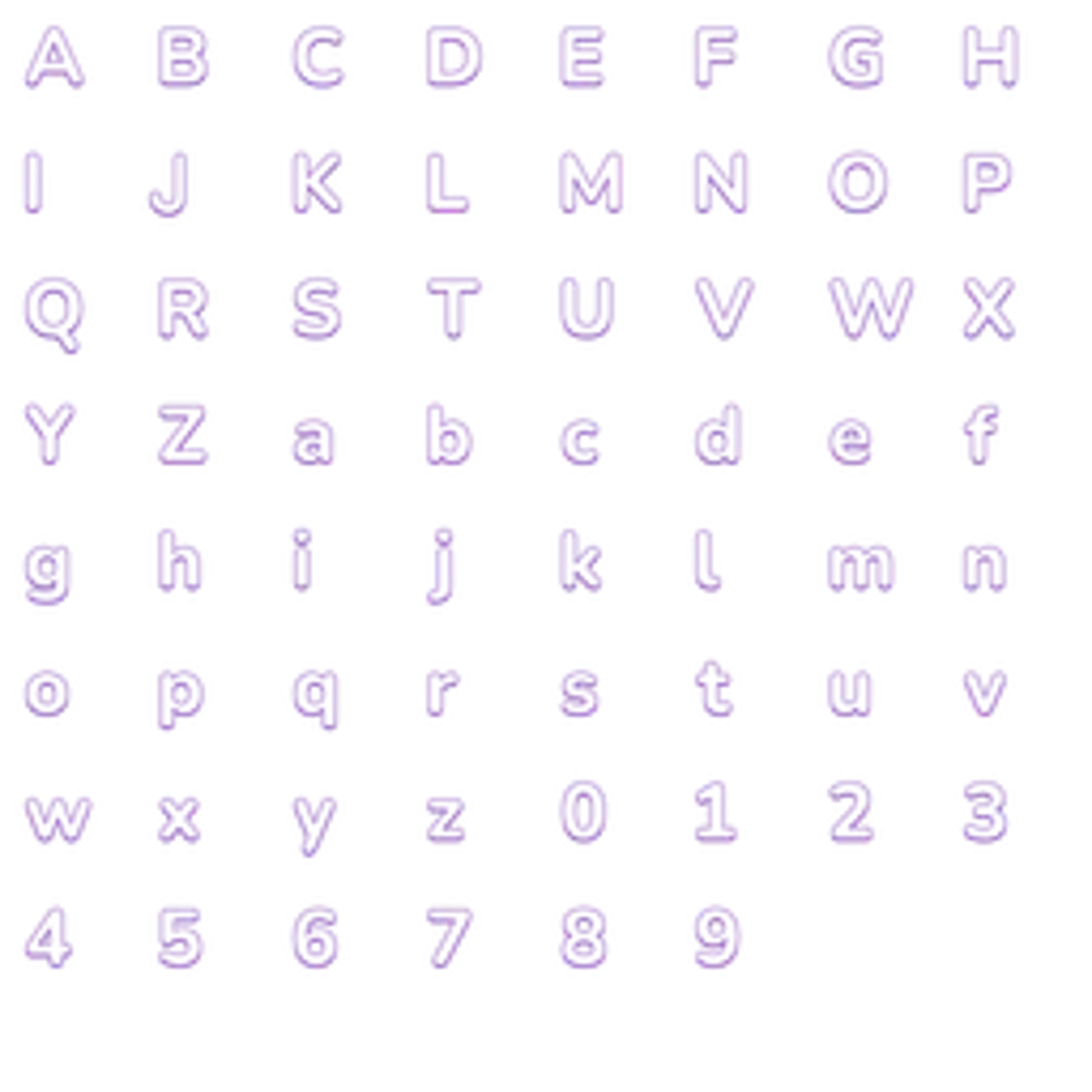 Kids Alphabet