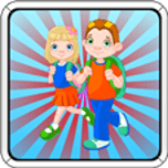 Kids Math Game logo