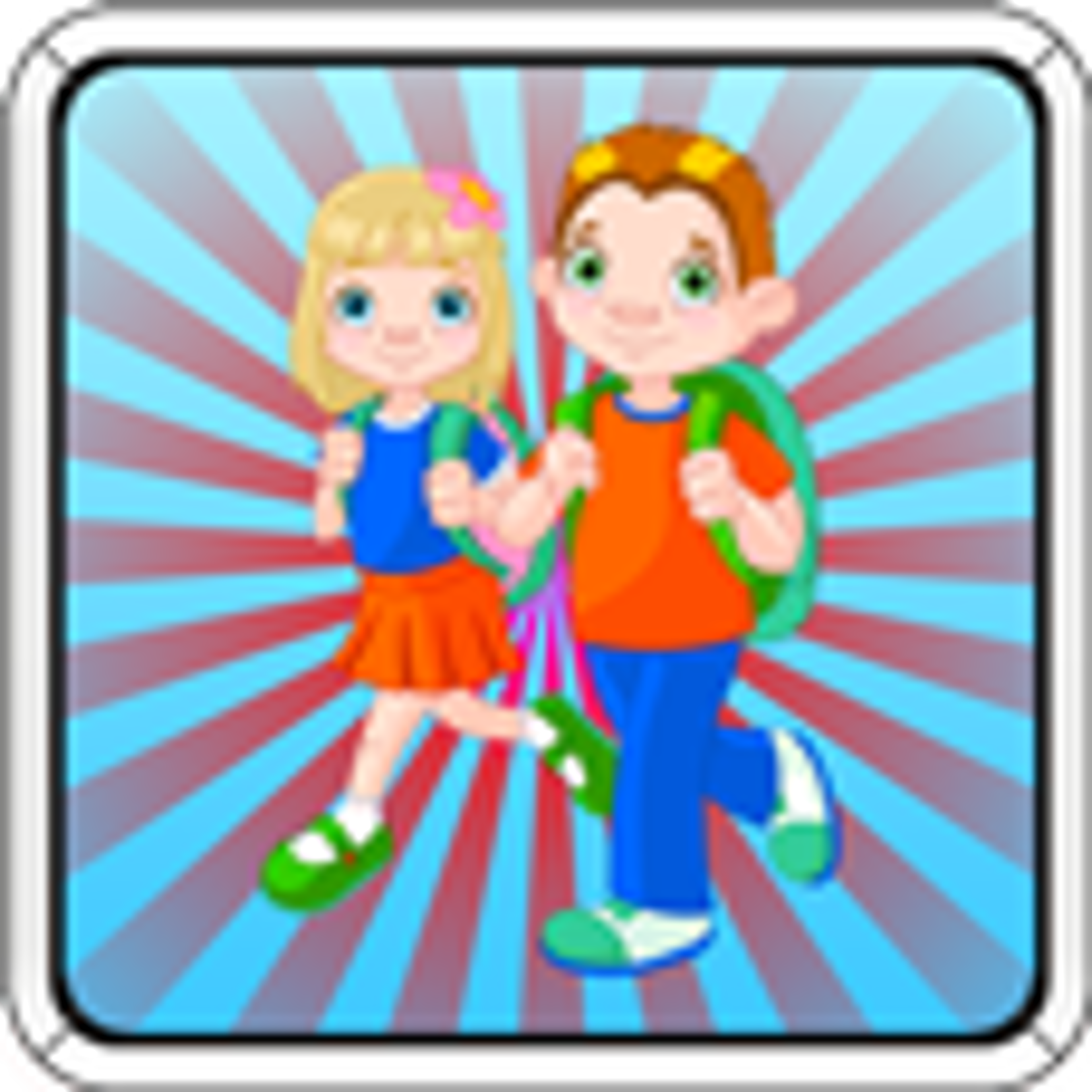 Kids Math Game logo