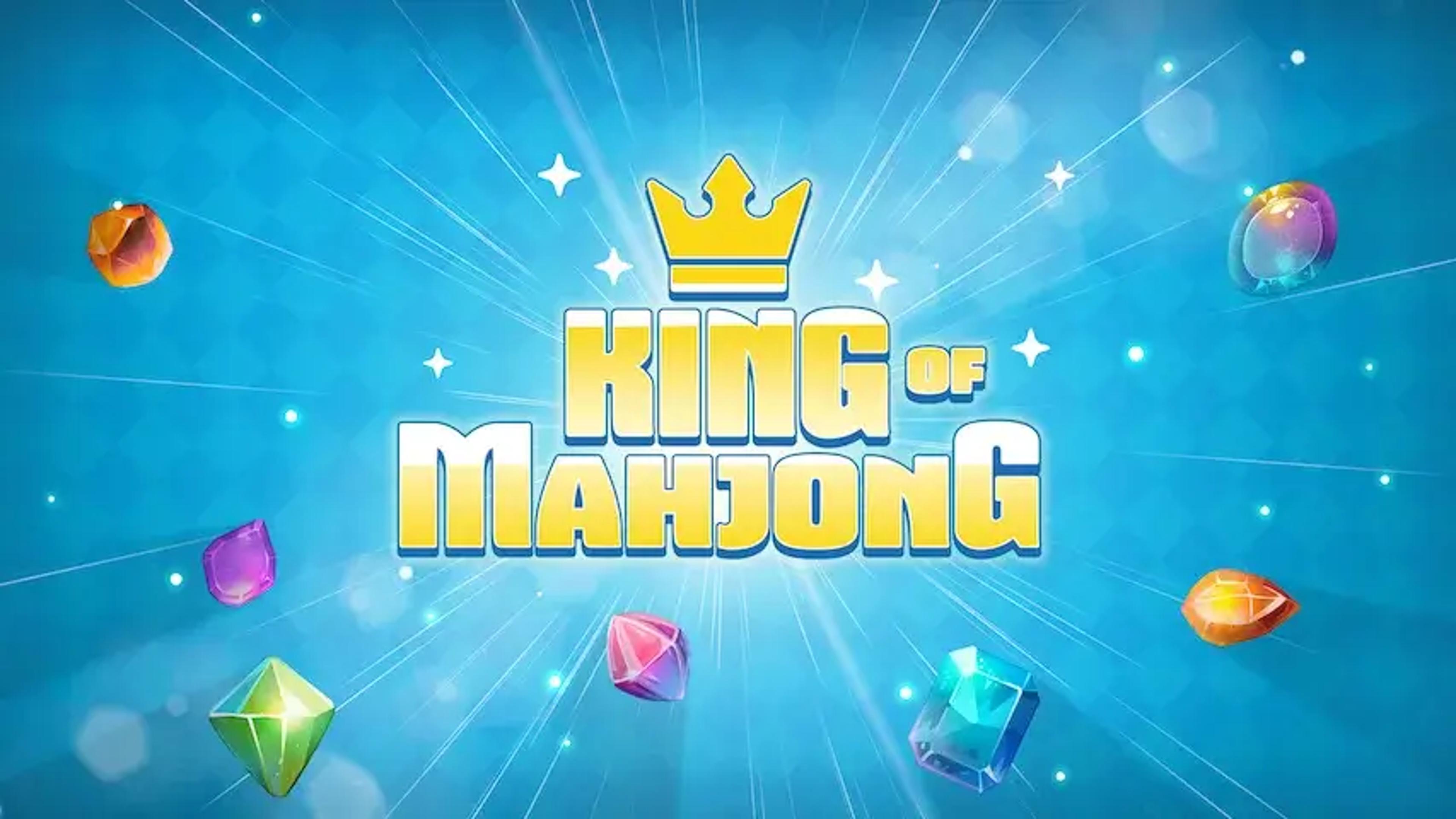King Of Mahjong logo