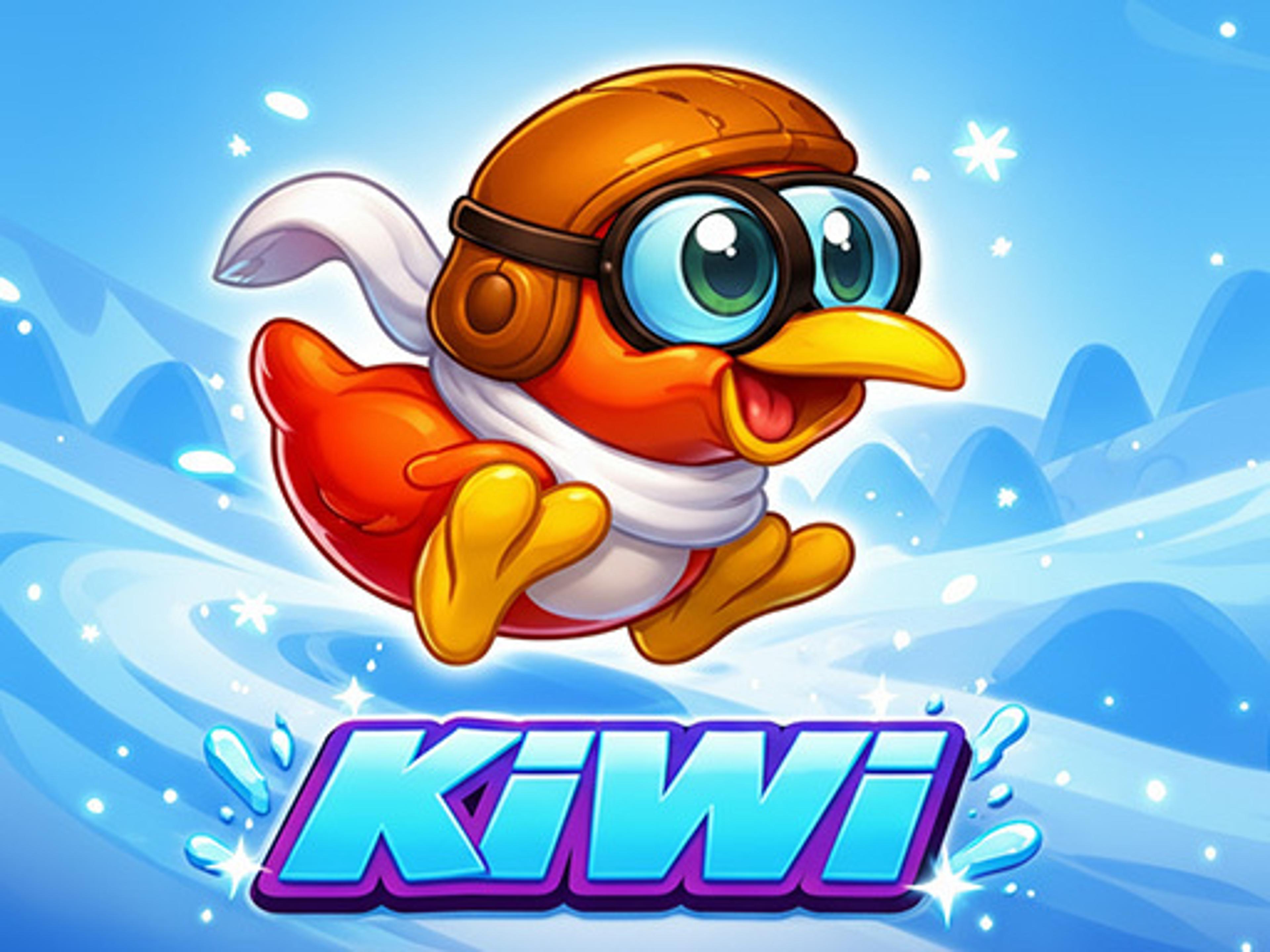 Kiwi Adventure Game logo