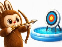 Labubu Arrow Shooter logo