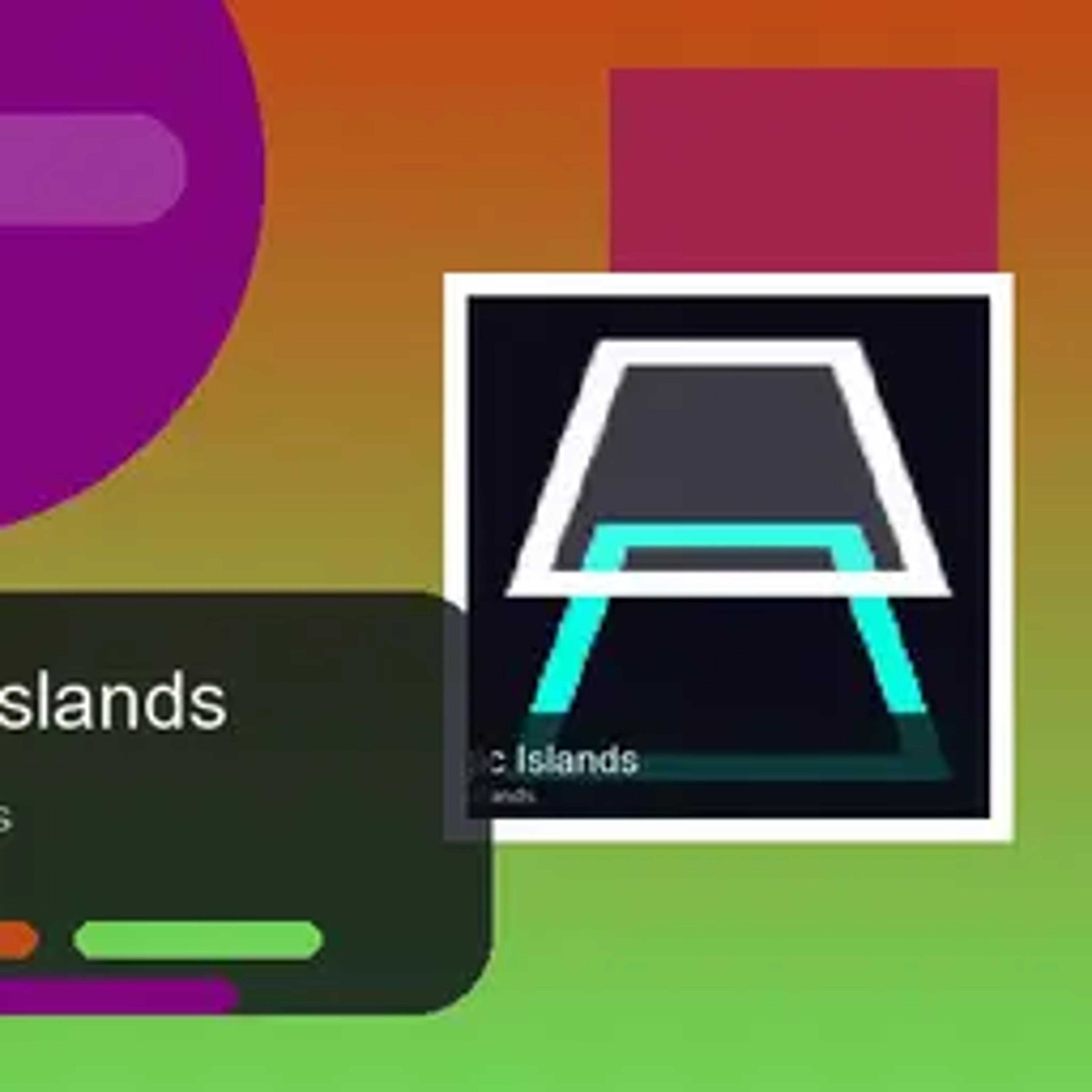 Logic Islands