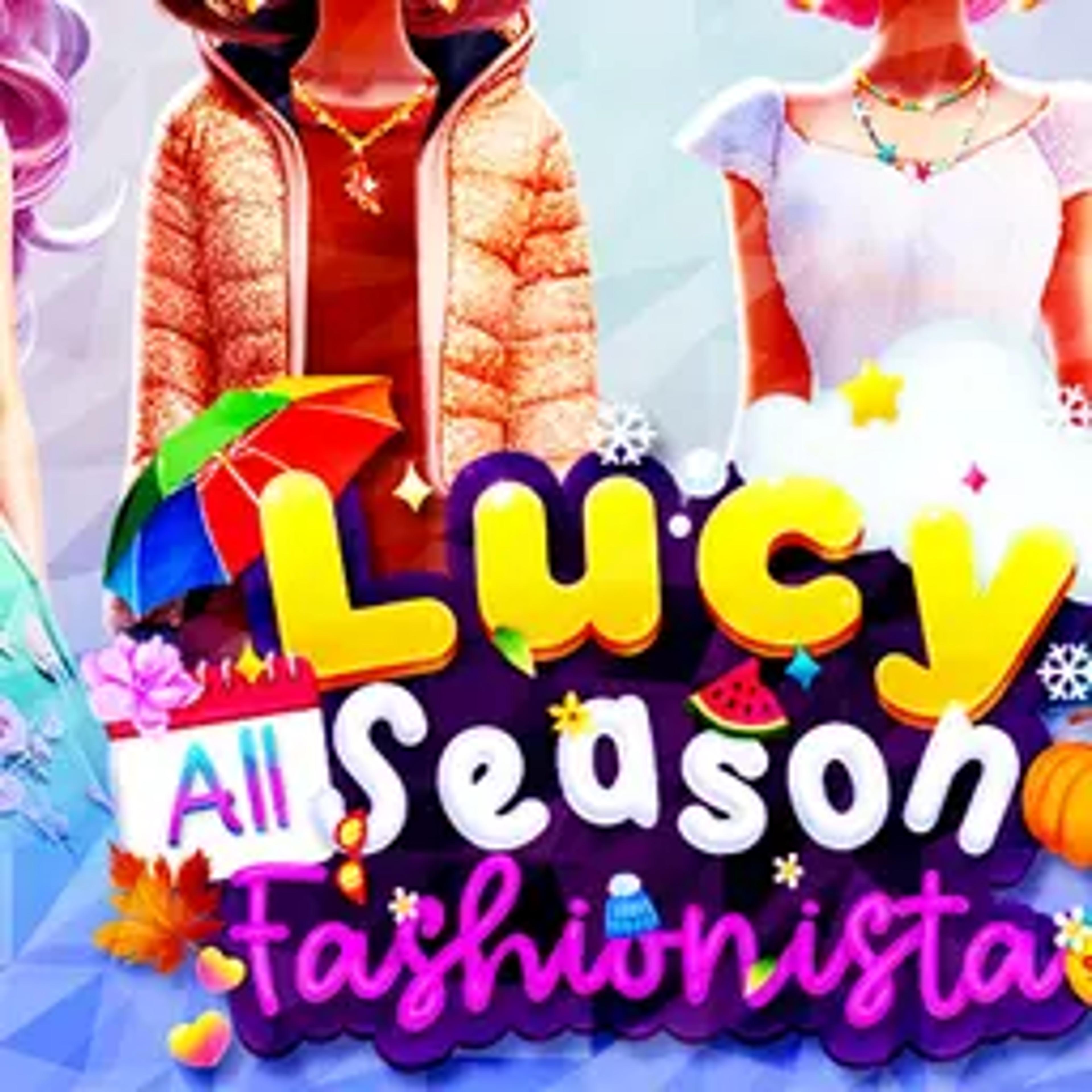 Lucy All Season Fashioninsta