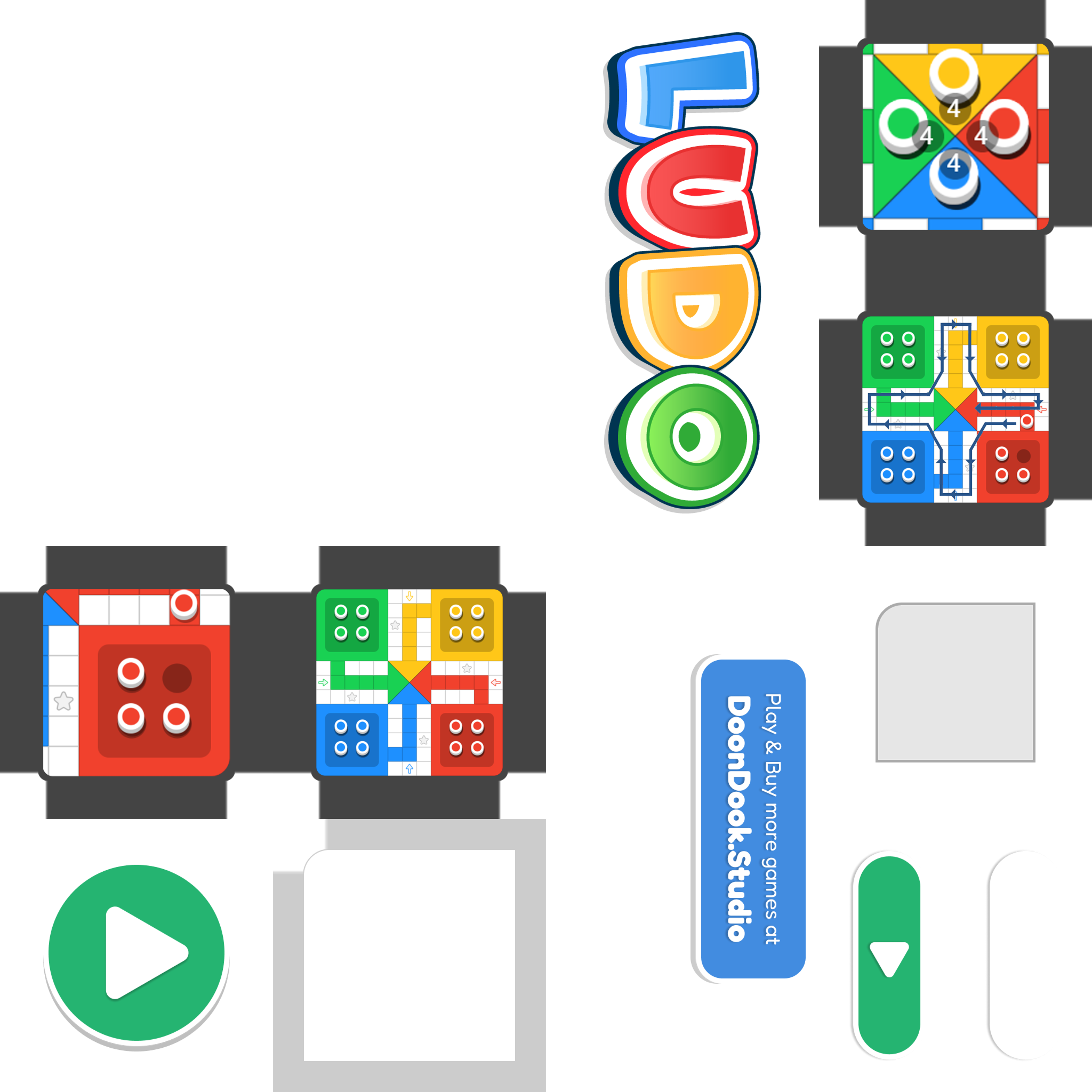 Ludo logo
