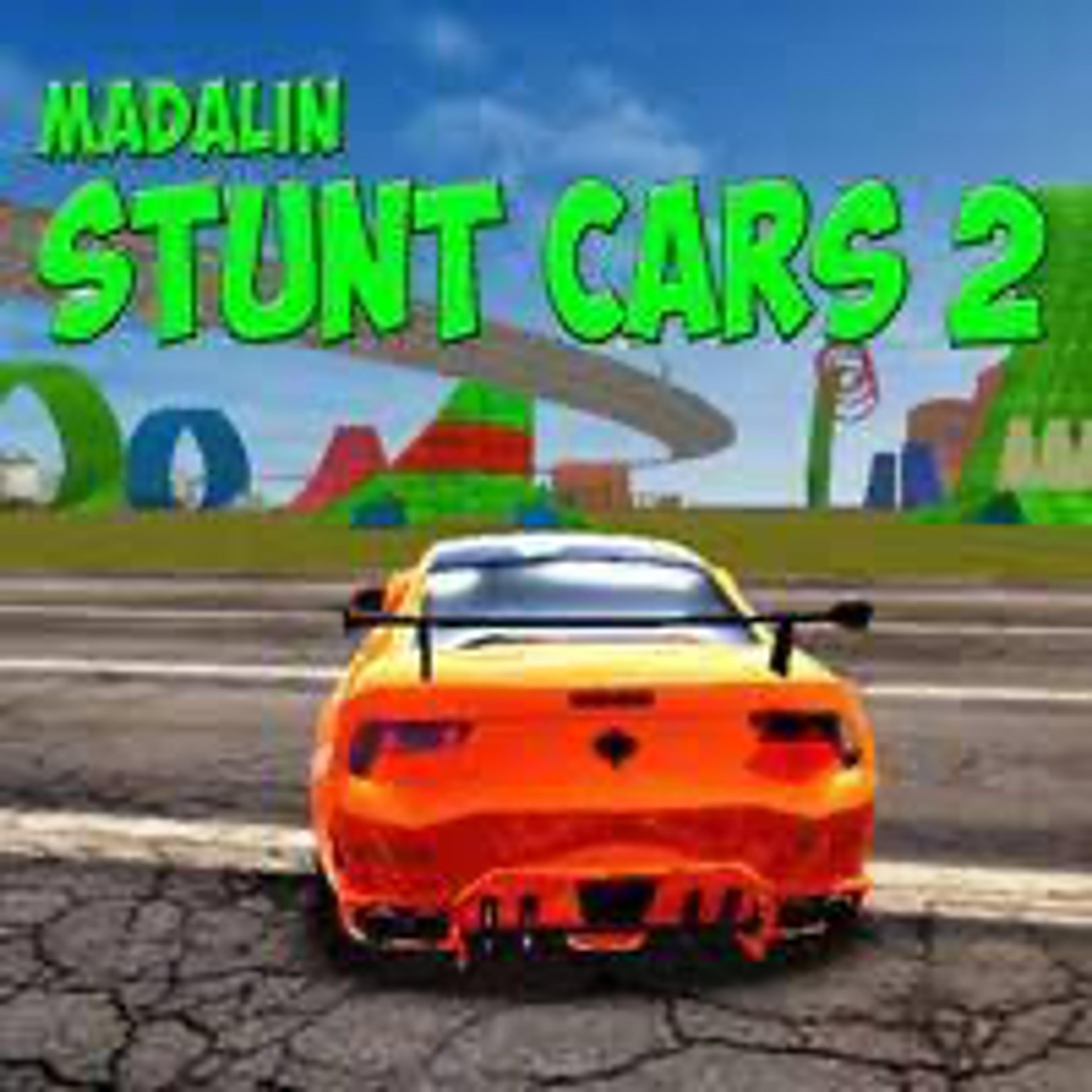 Madalin Stunt Cars 2 logo