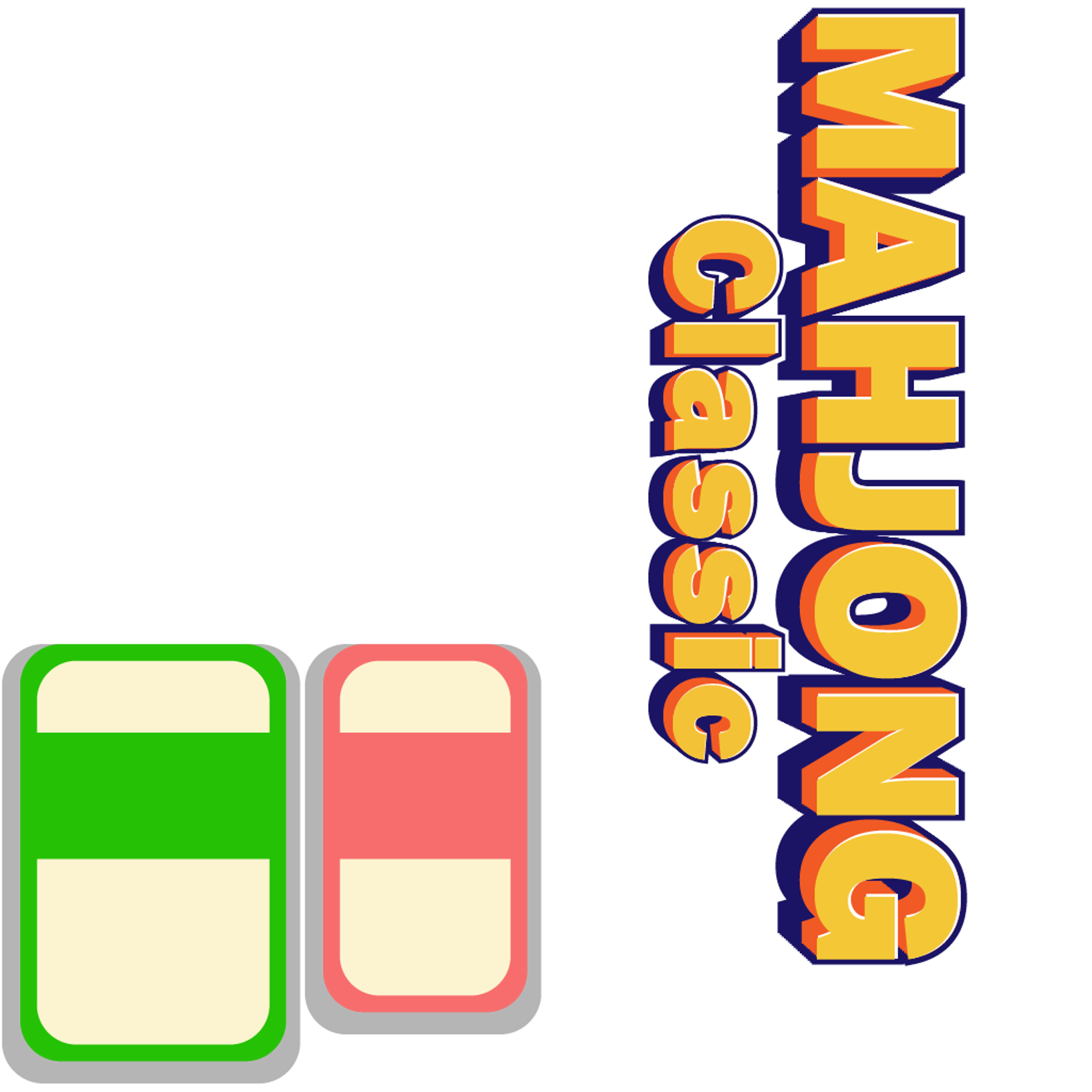 Mahjong Classic logo