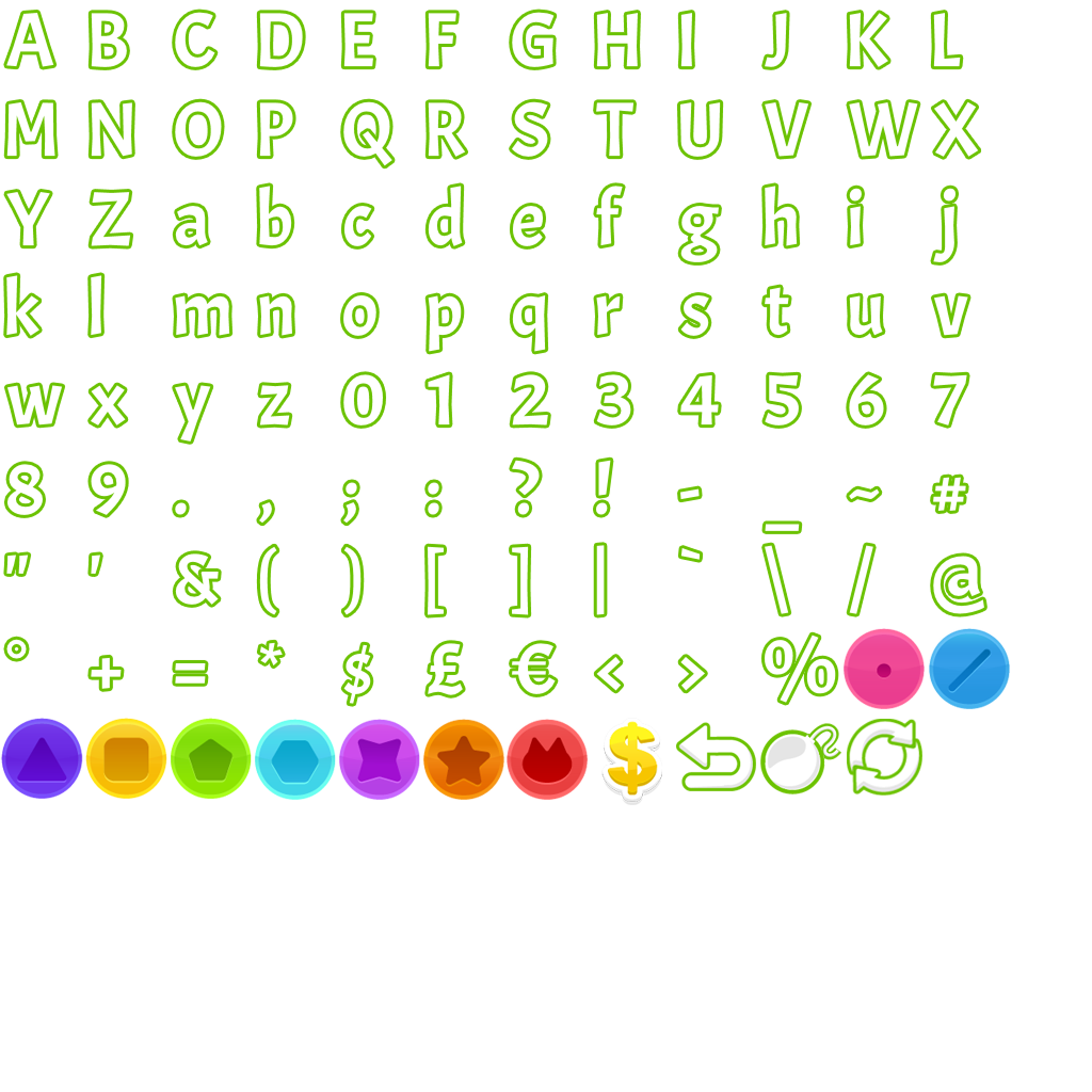 Match Shapes logo