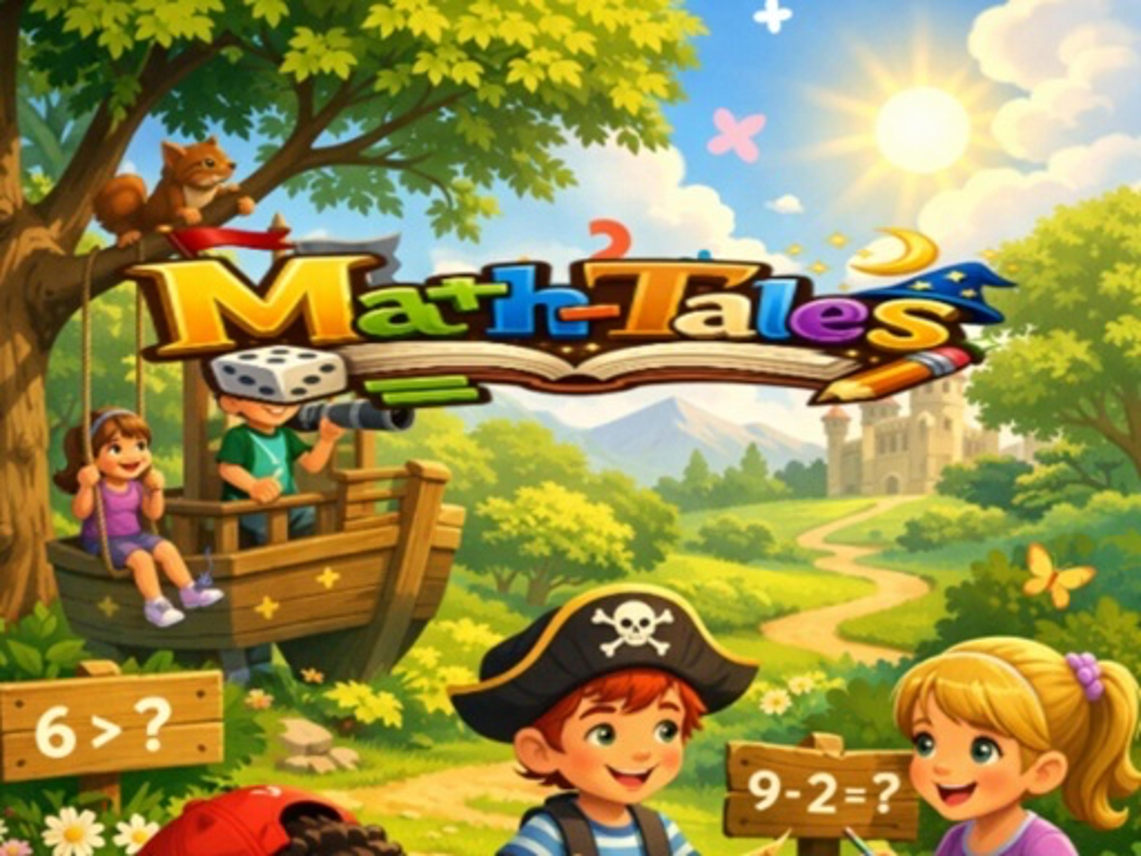 MathTaless logo