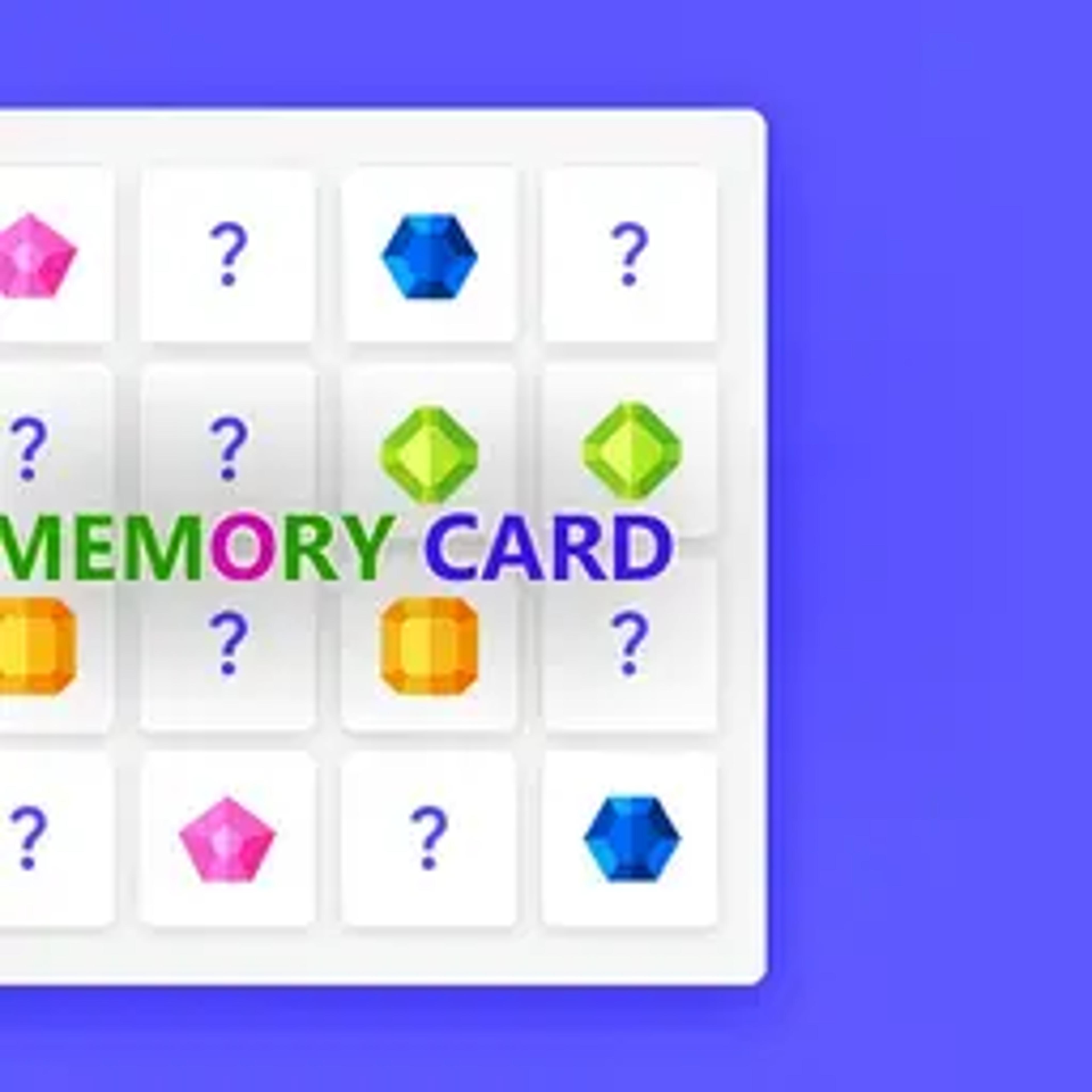 Memory Card