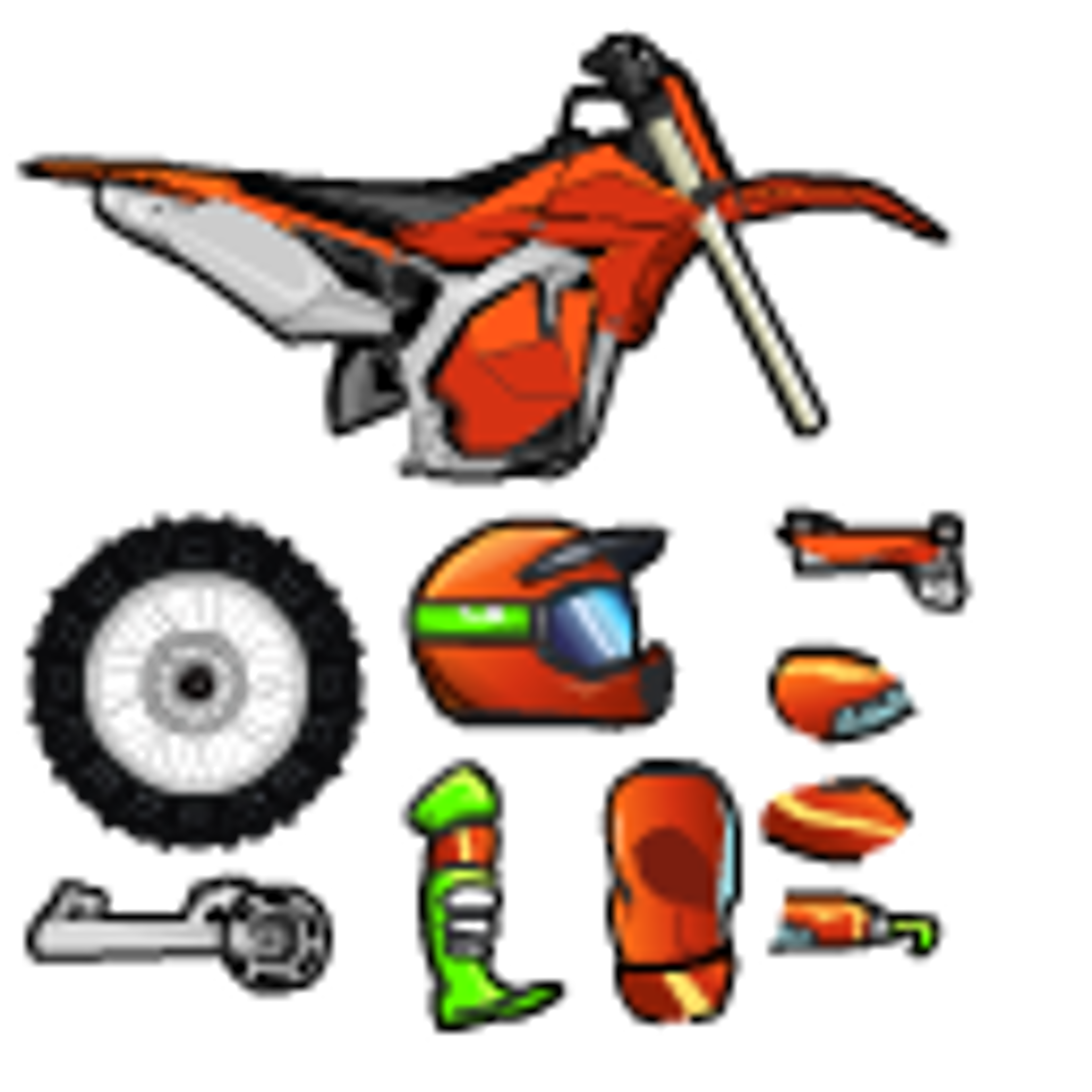 Motox3m2 logo