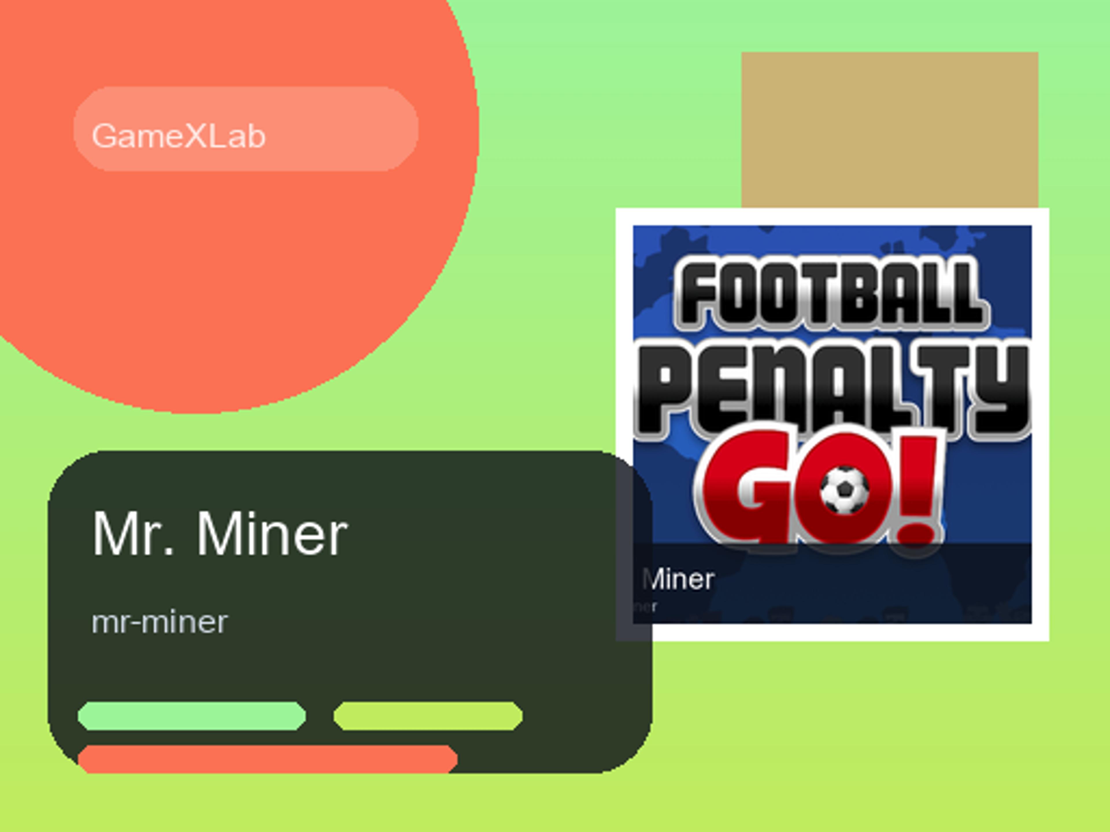 Mr Miner logo