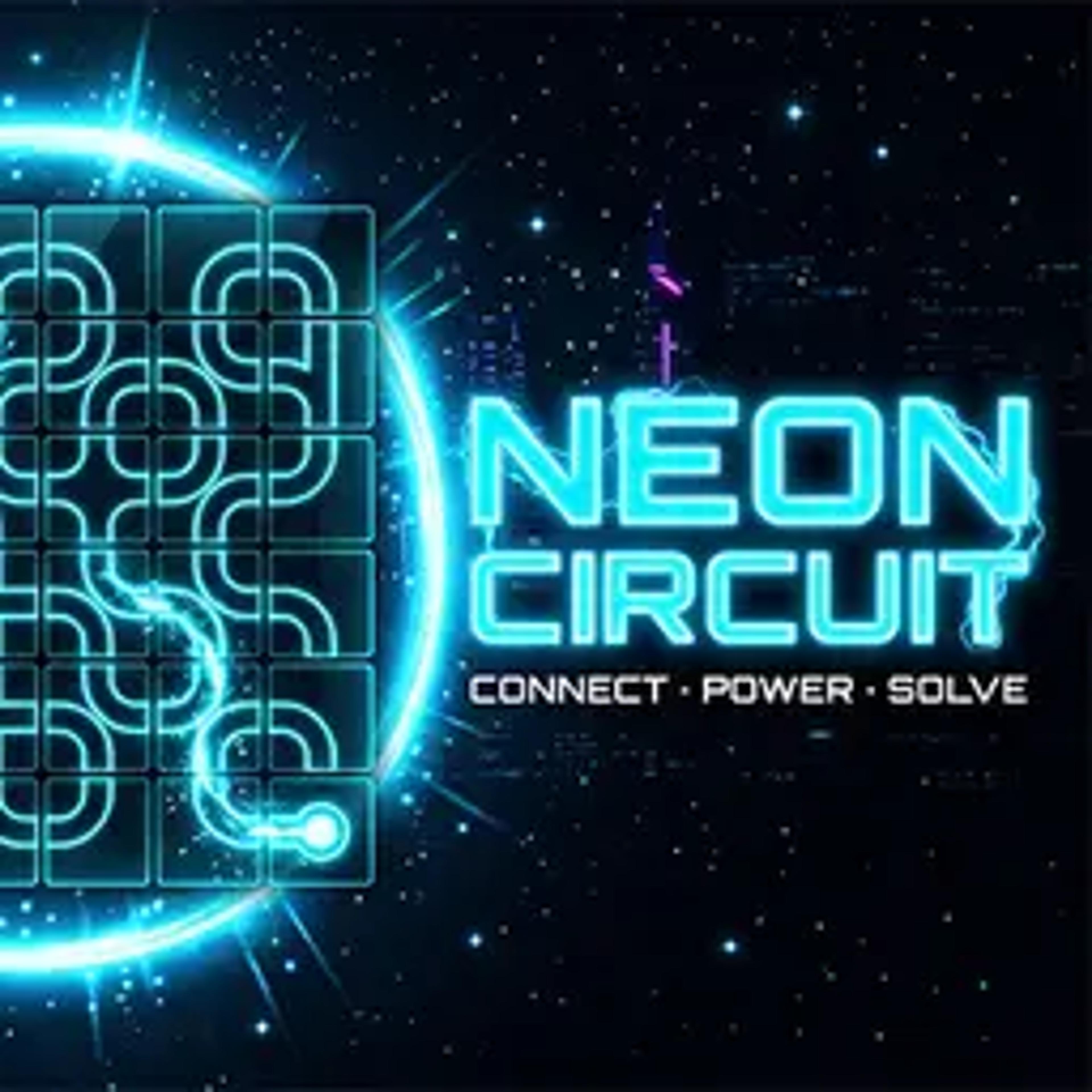 Neon Circuit