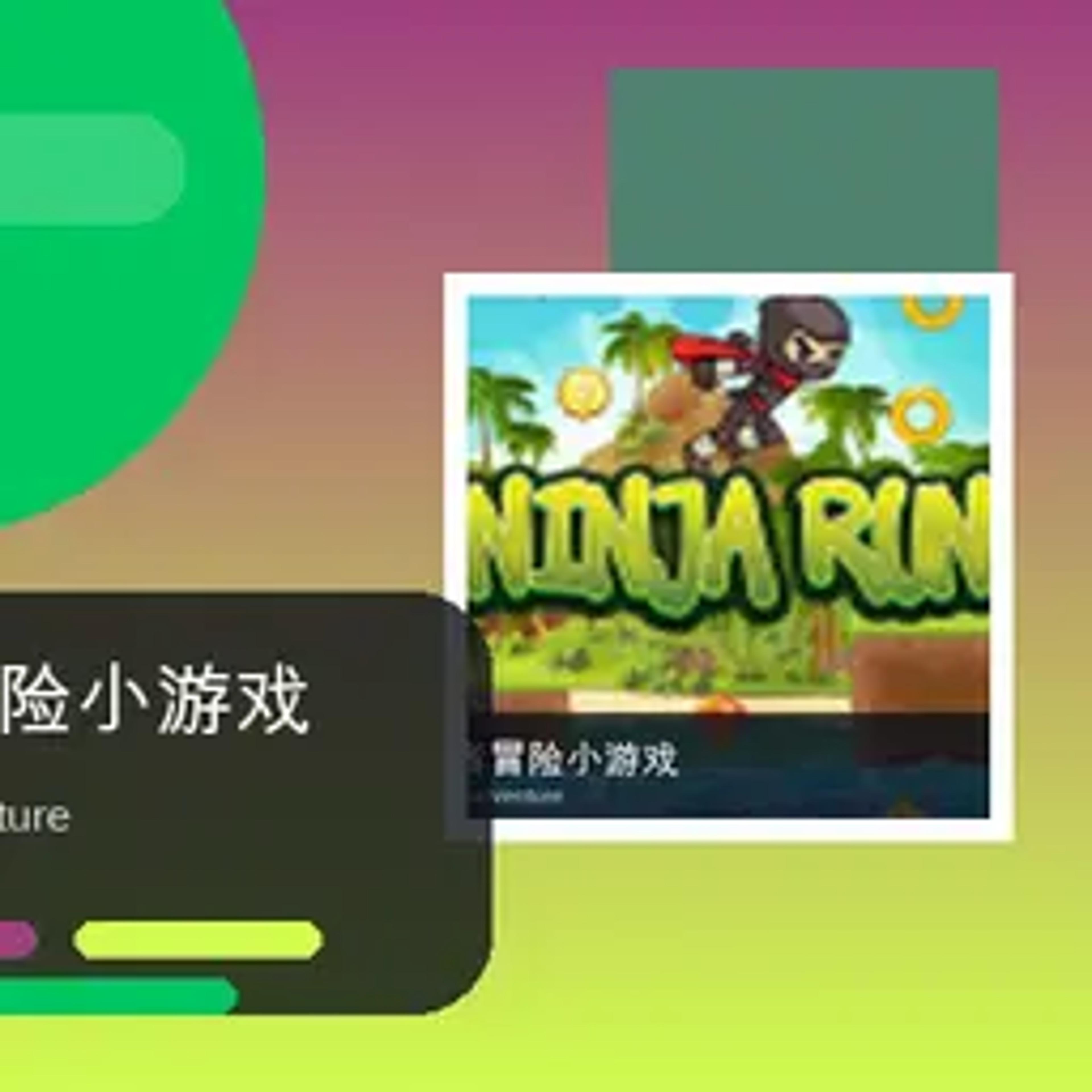 Ninja Adventure