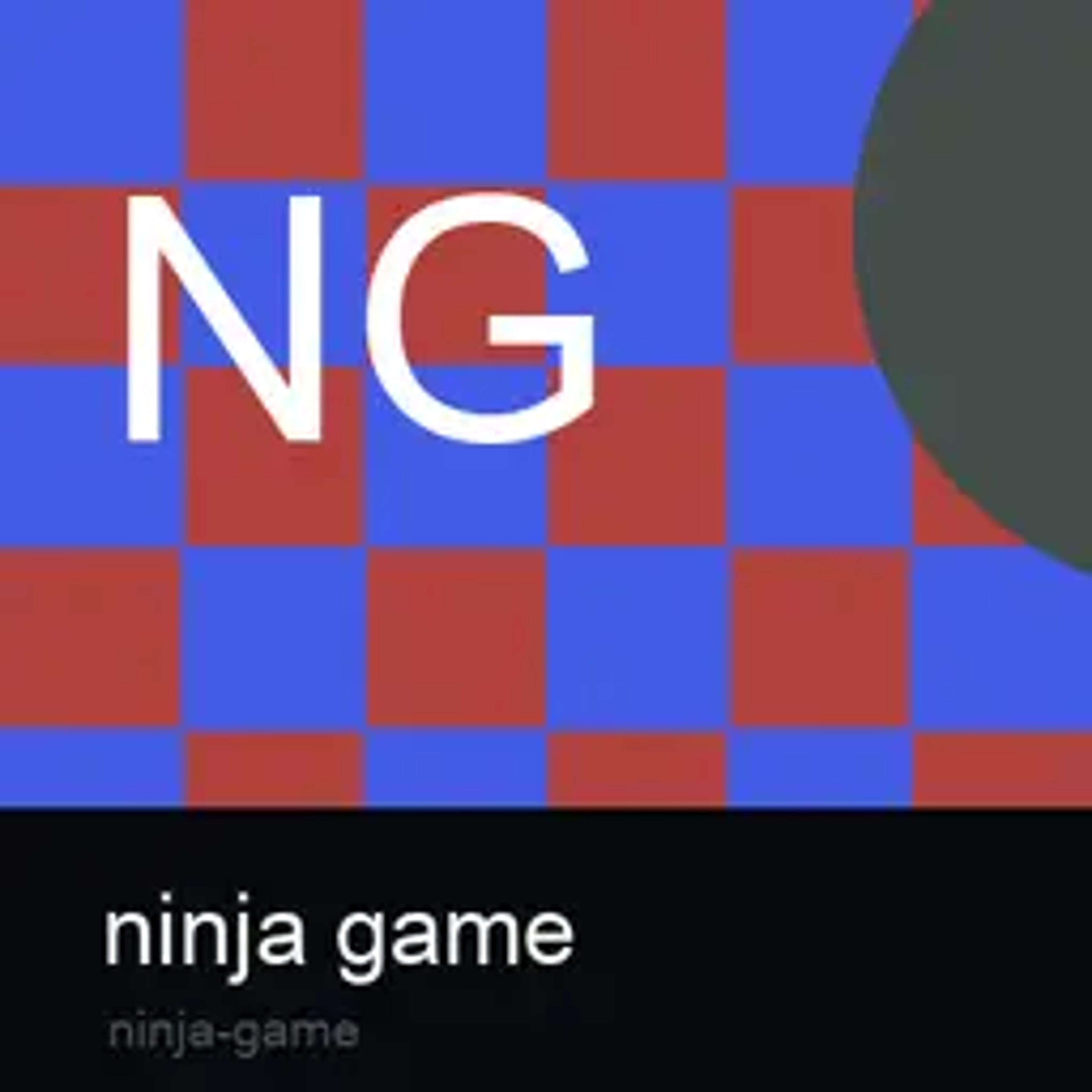Ninja Game