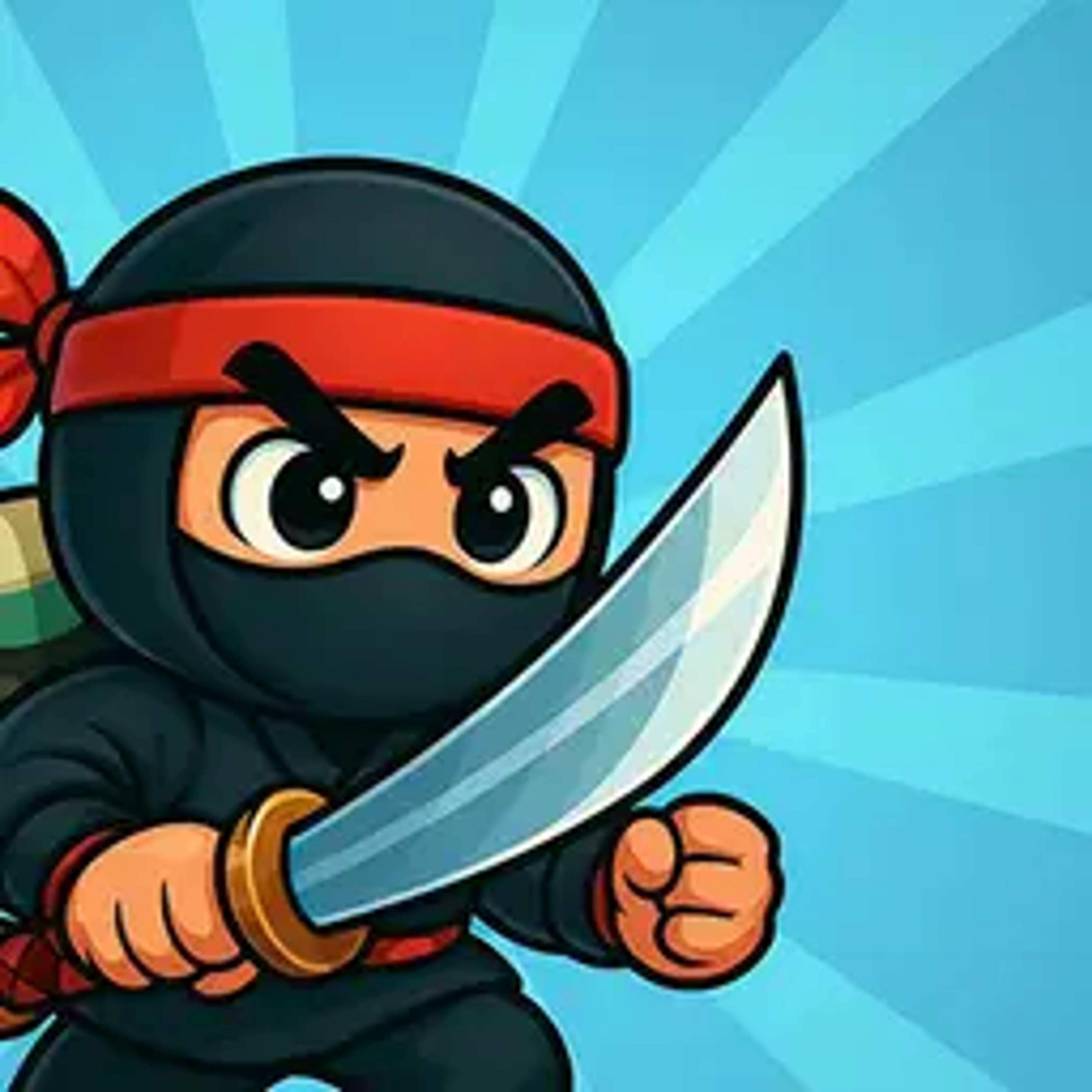 Ninja Jump fighting