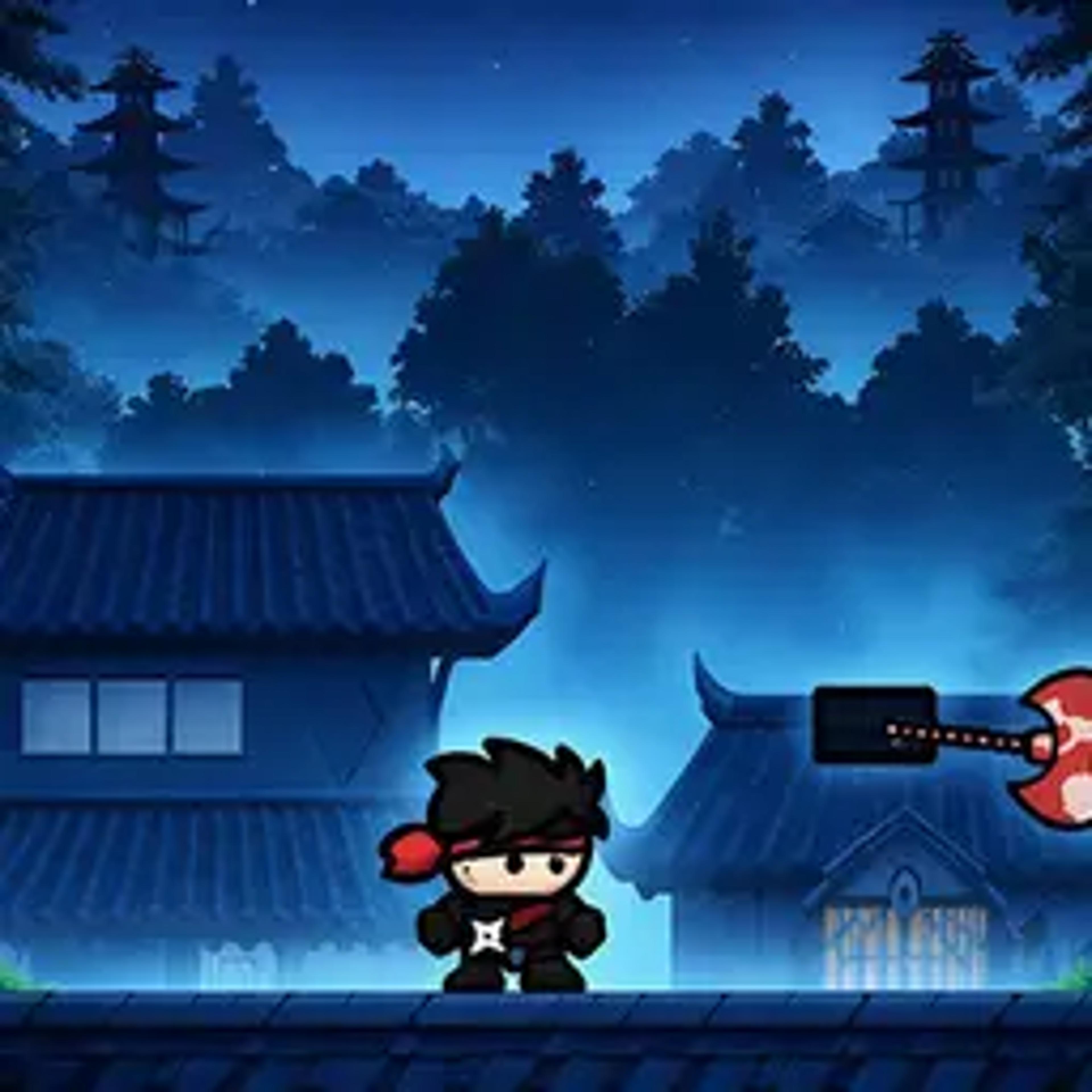 Ninja Warrior Game