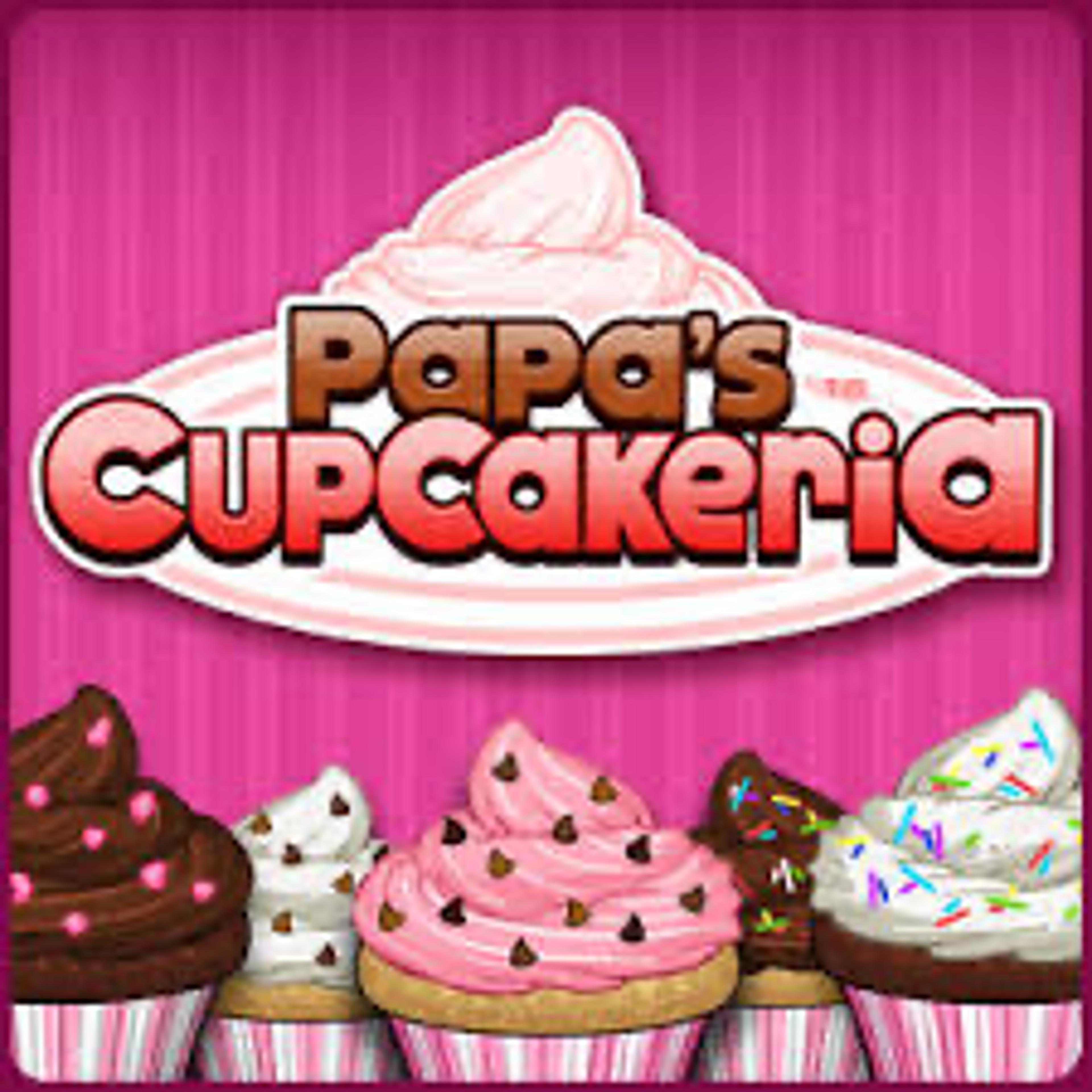 Papas Cupcake logo