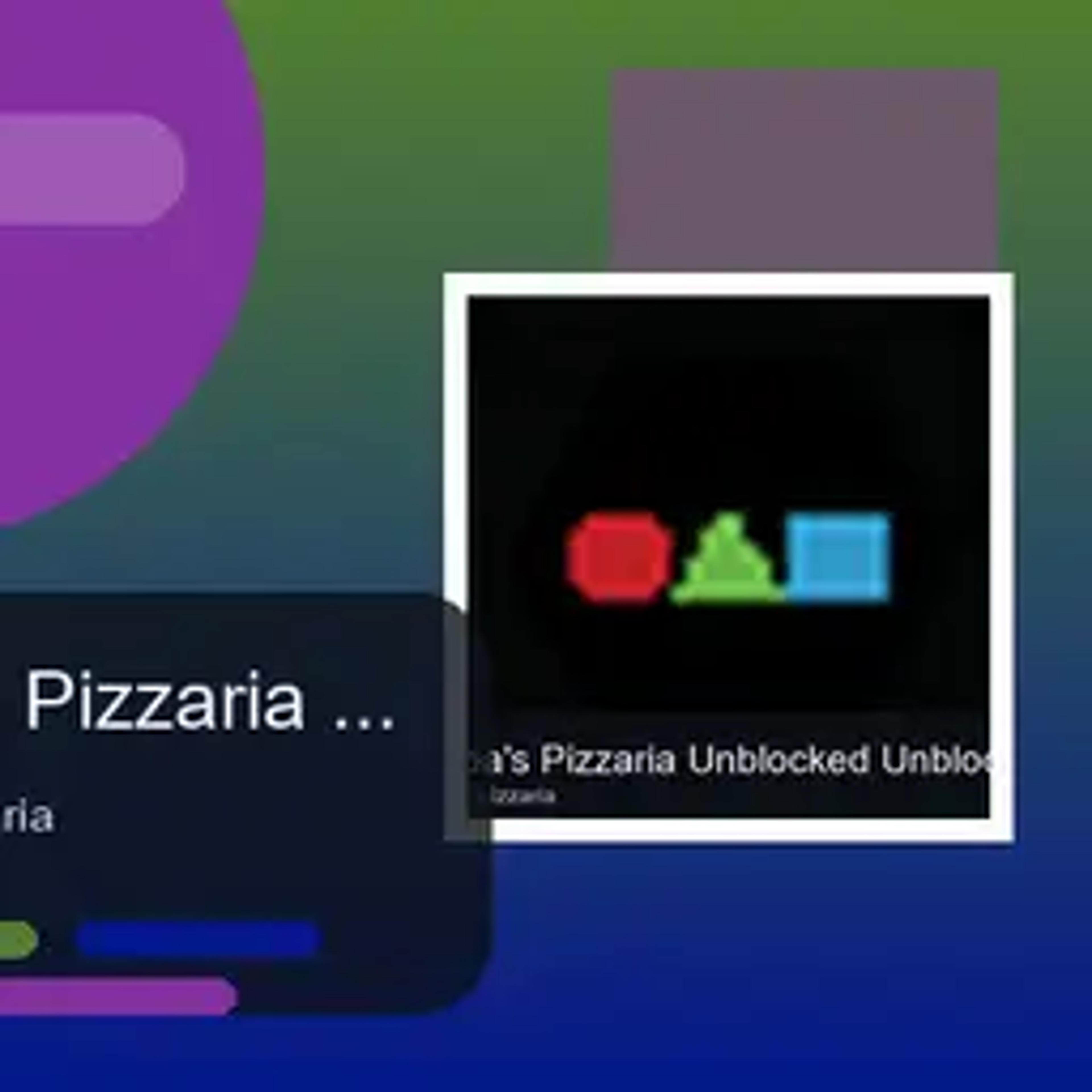 Papas Pizzaria