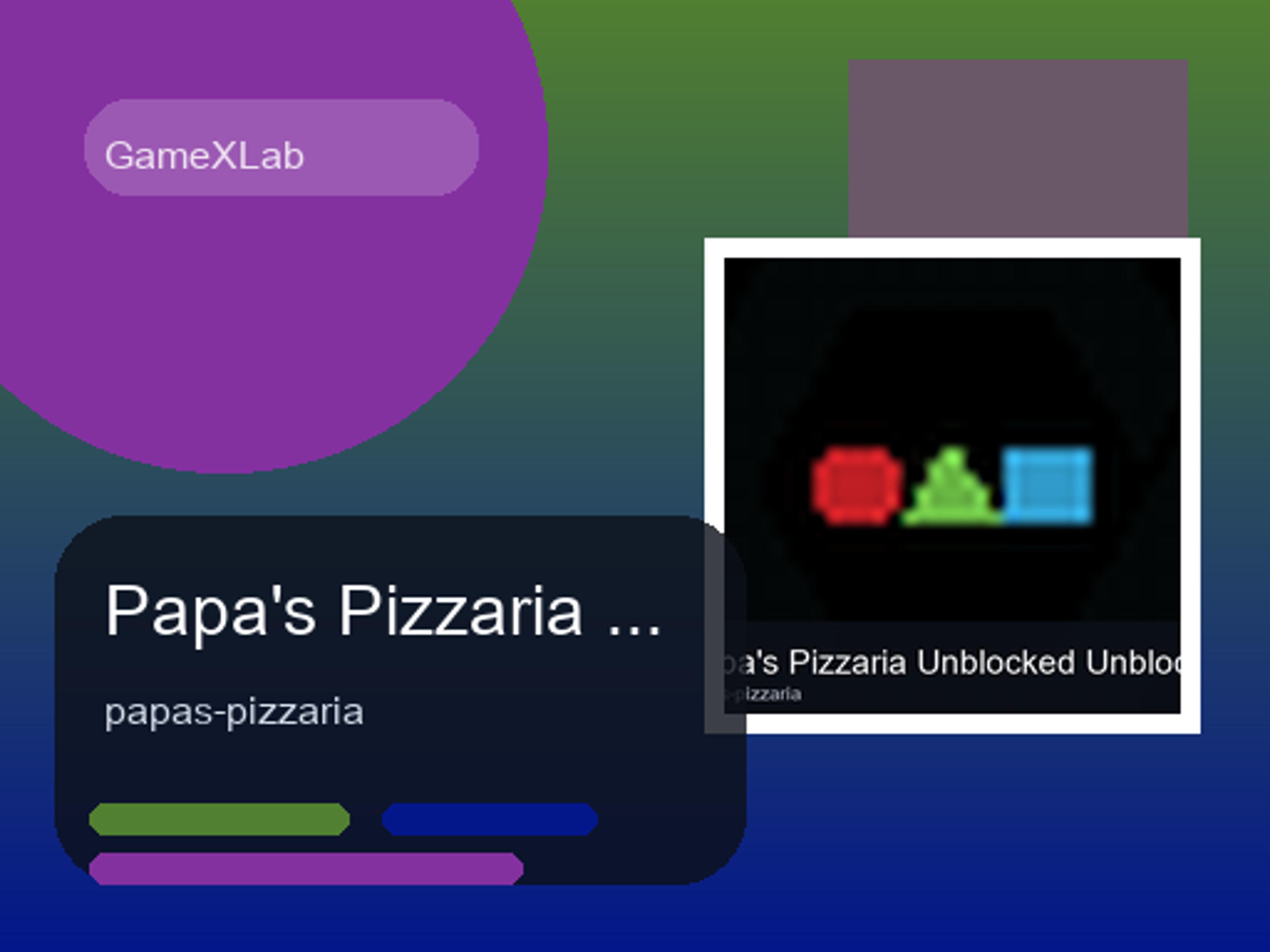 Papas Pizzaria logo