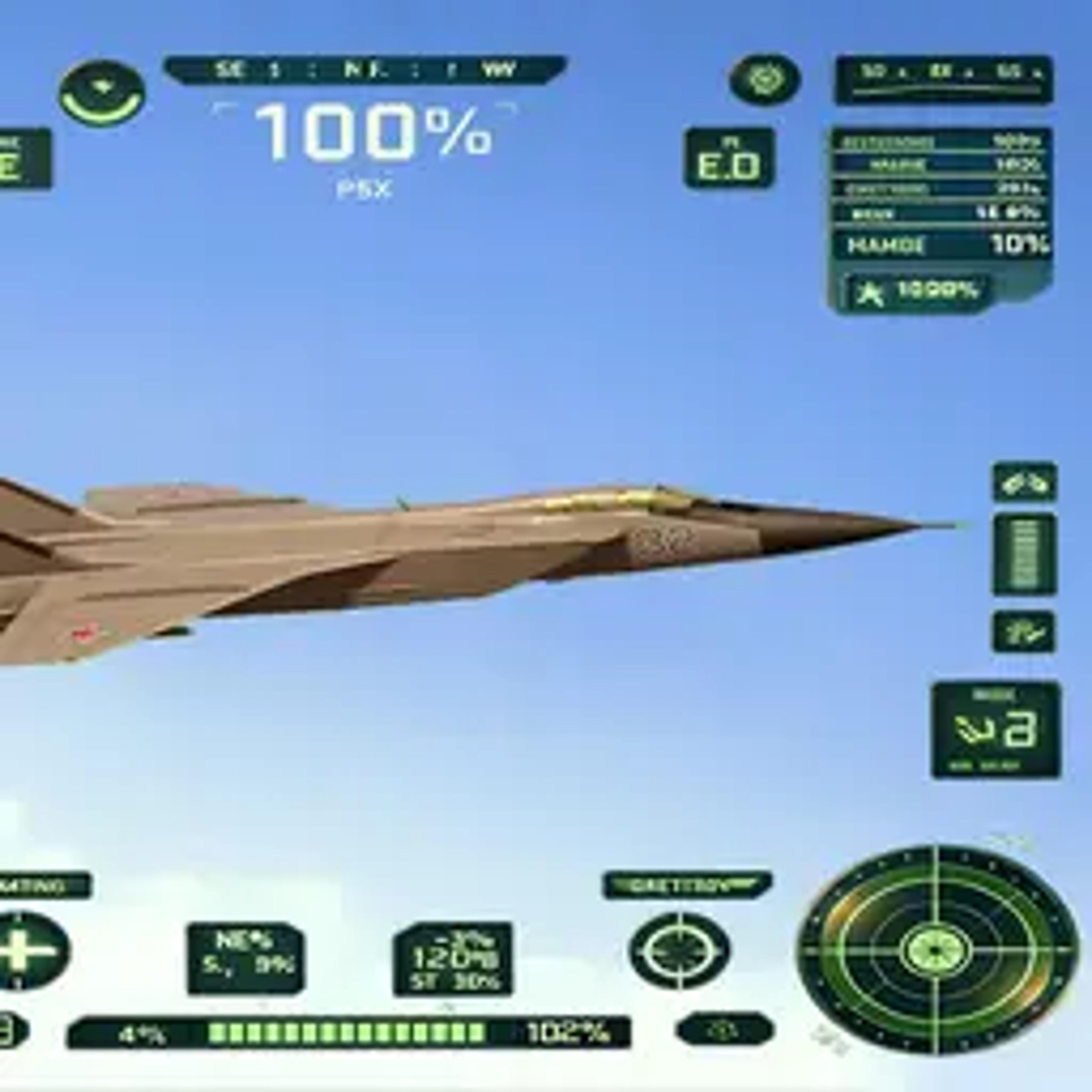 Plane Runner 3D