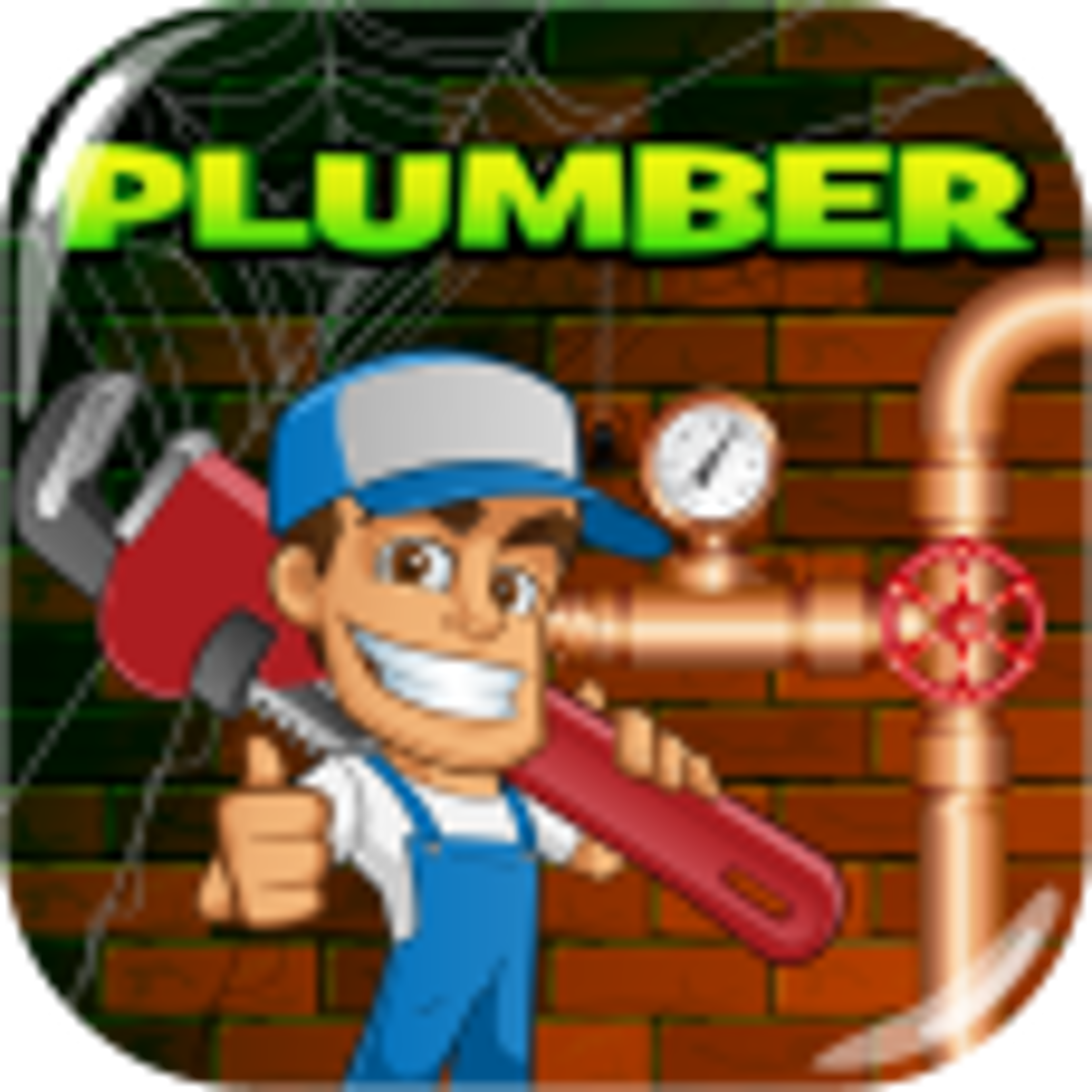 Plumber logo