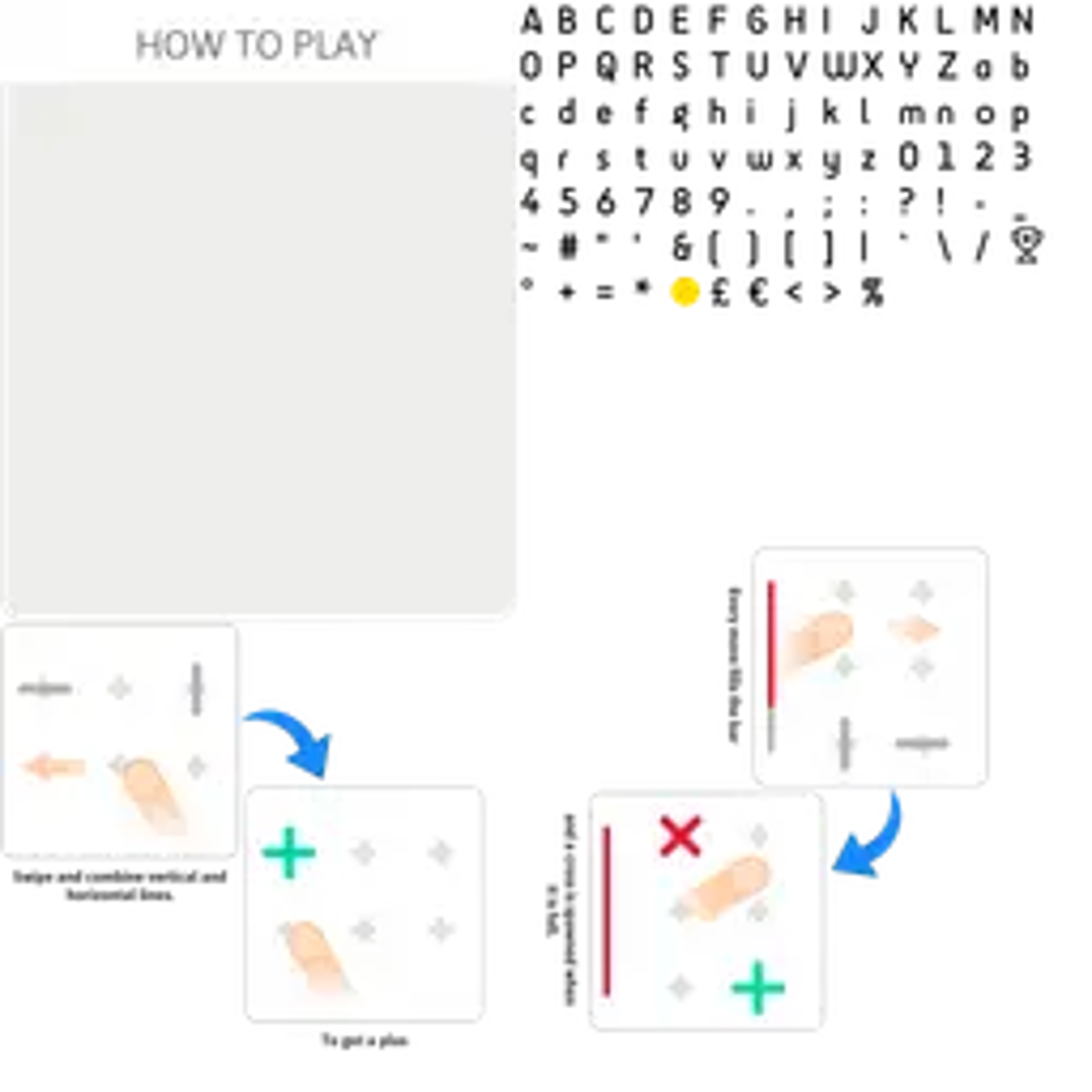 Plus Puzzle