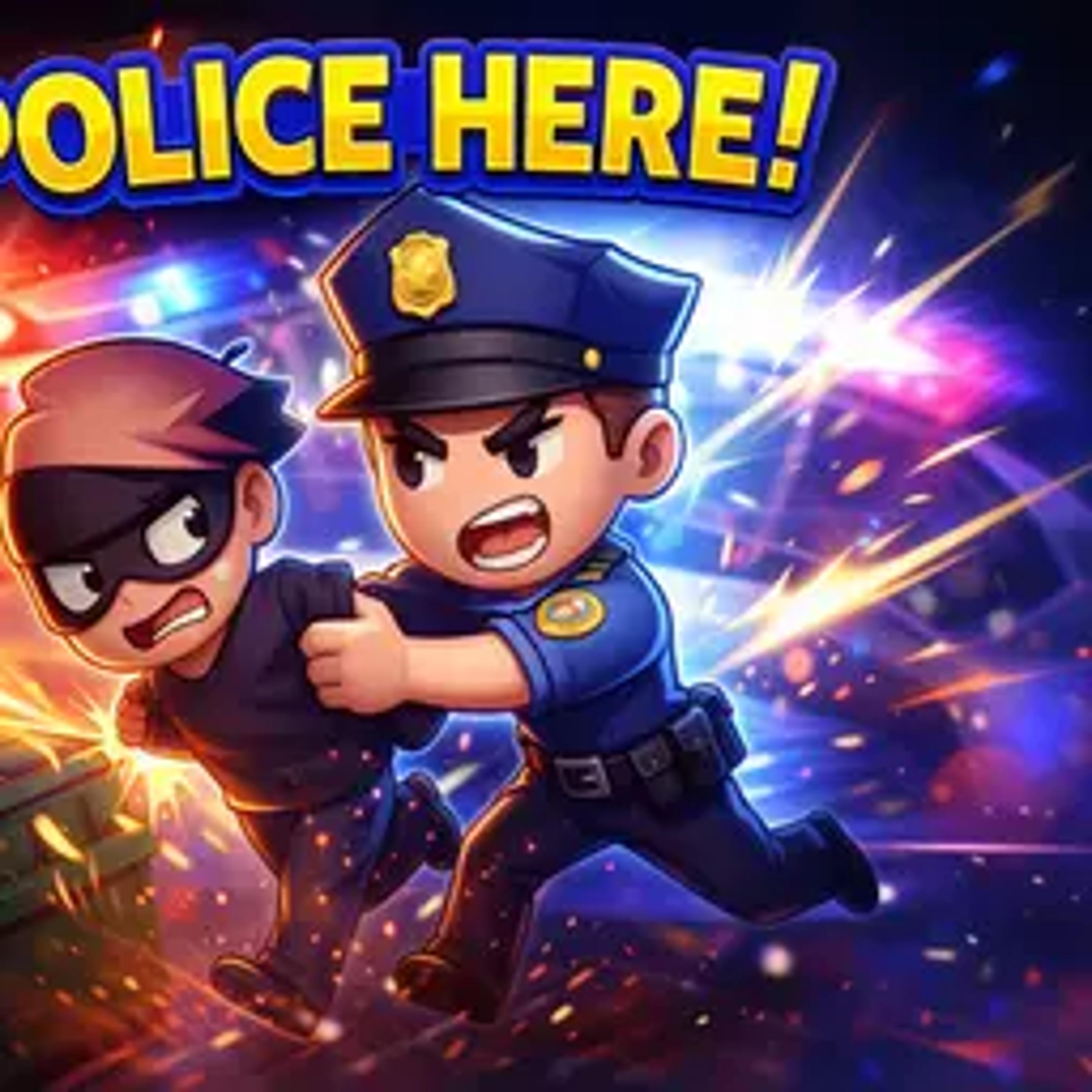 Police Here