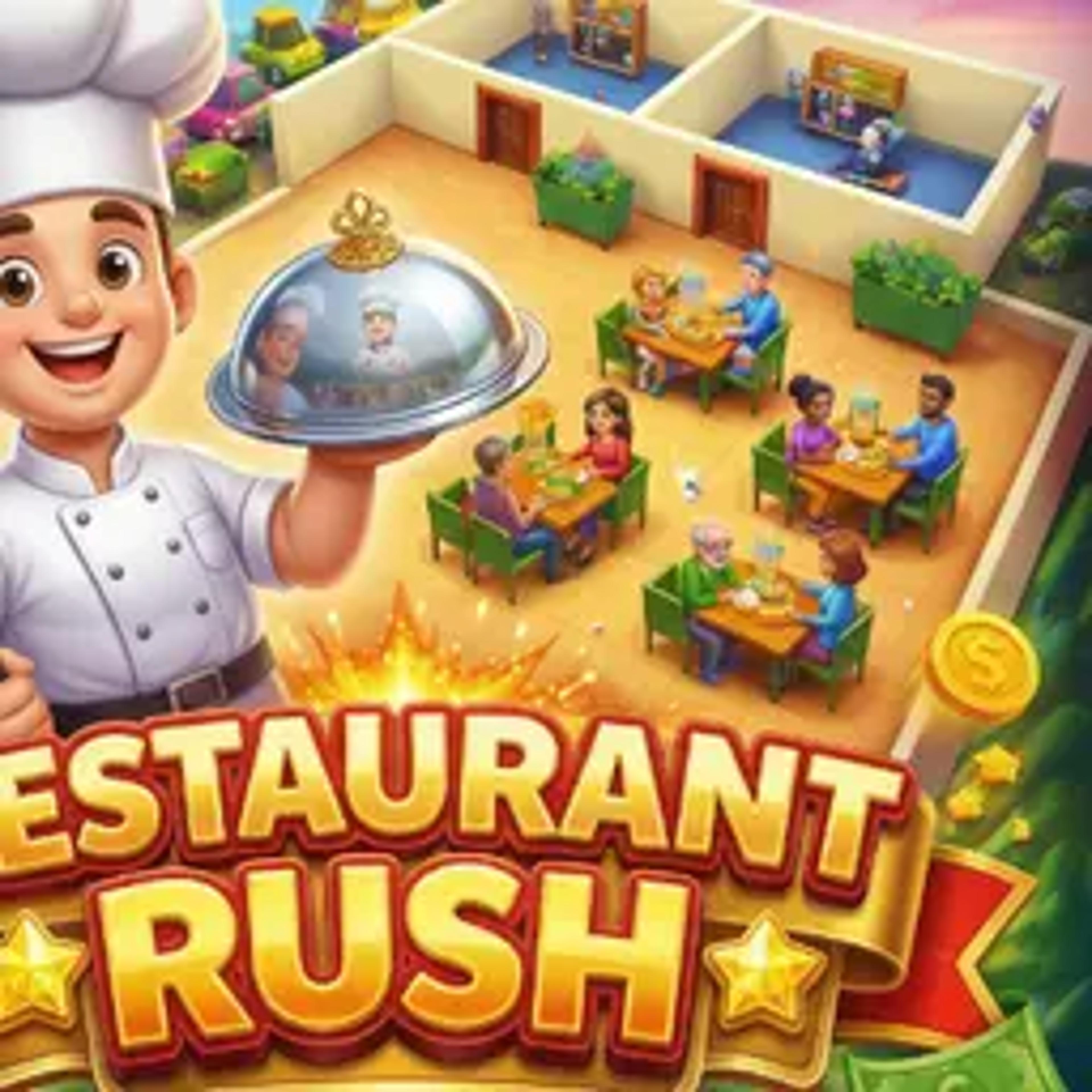 Restaurant Rush