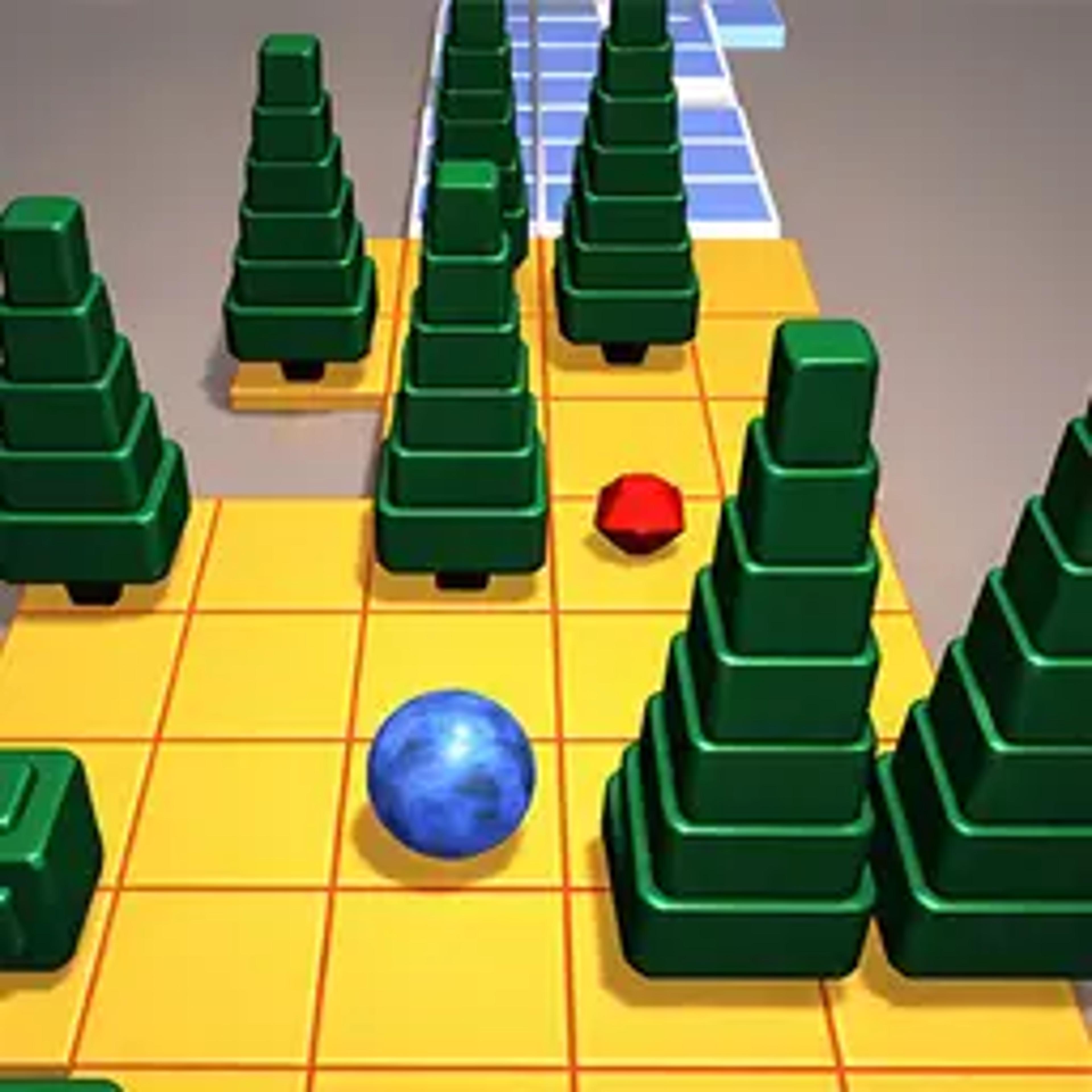 Rolling Ball Race