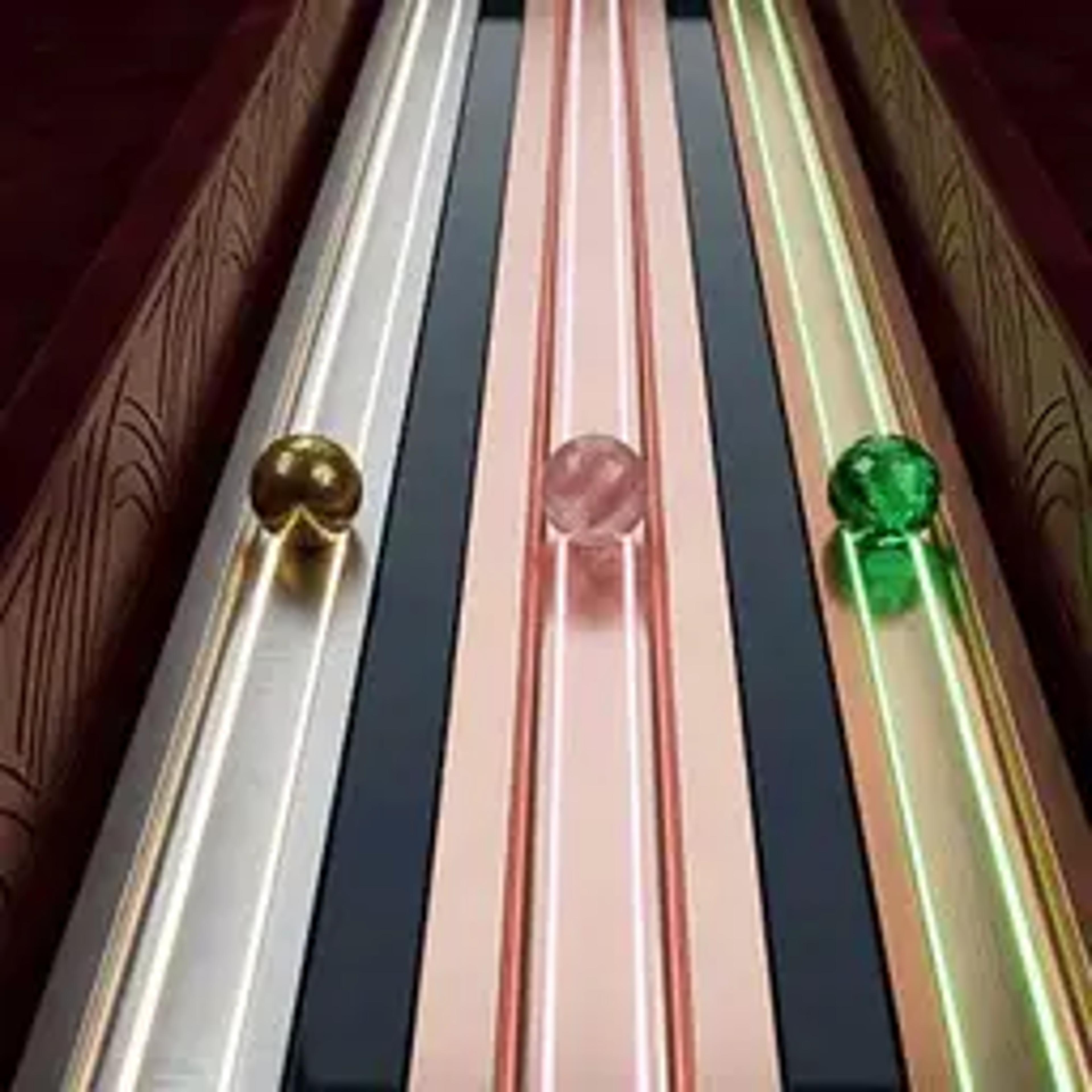 Rolling Speed Ball
