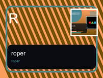 Roper logo