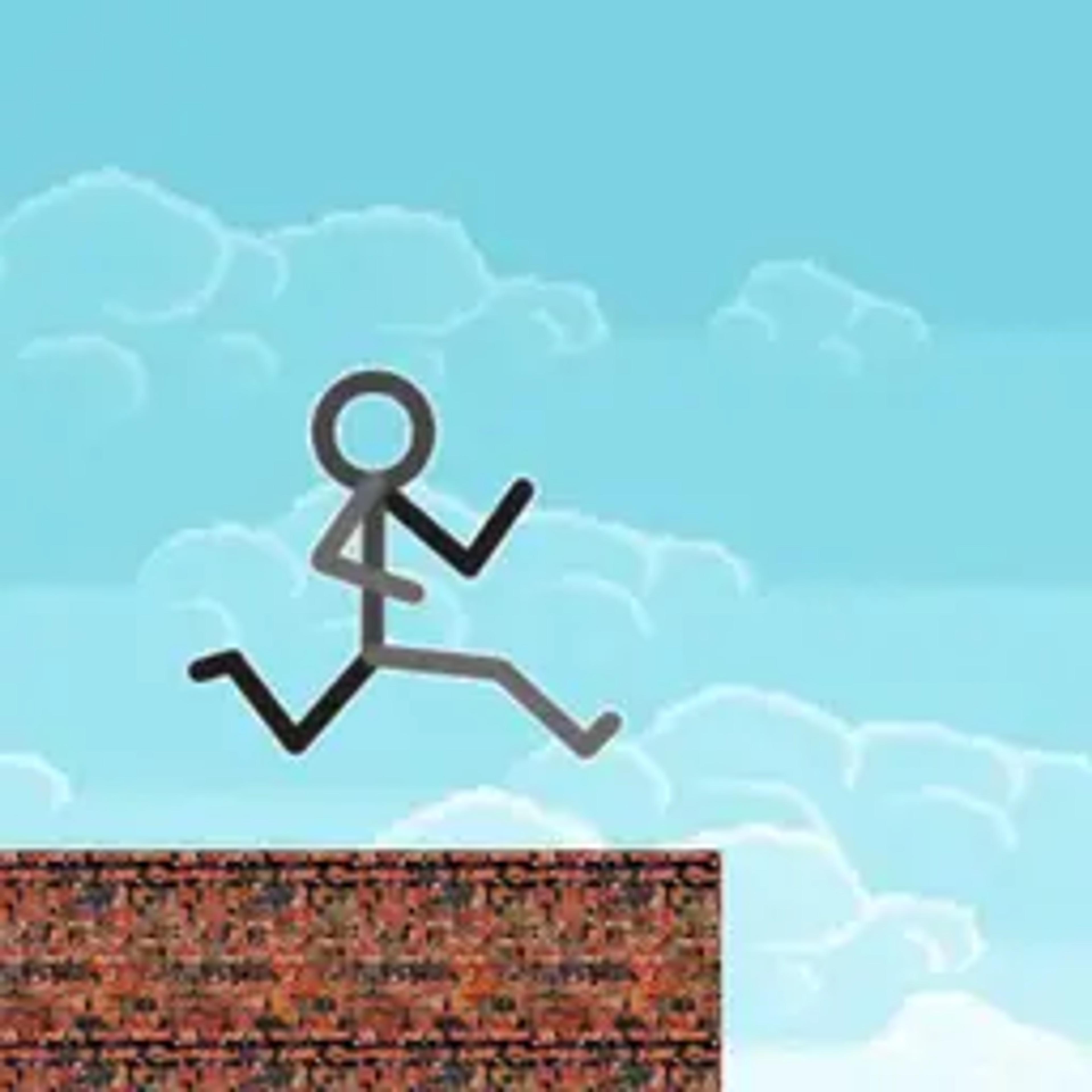 Run Stickman Run