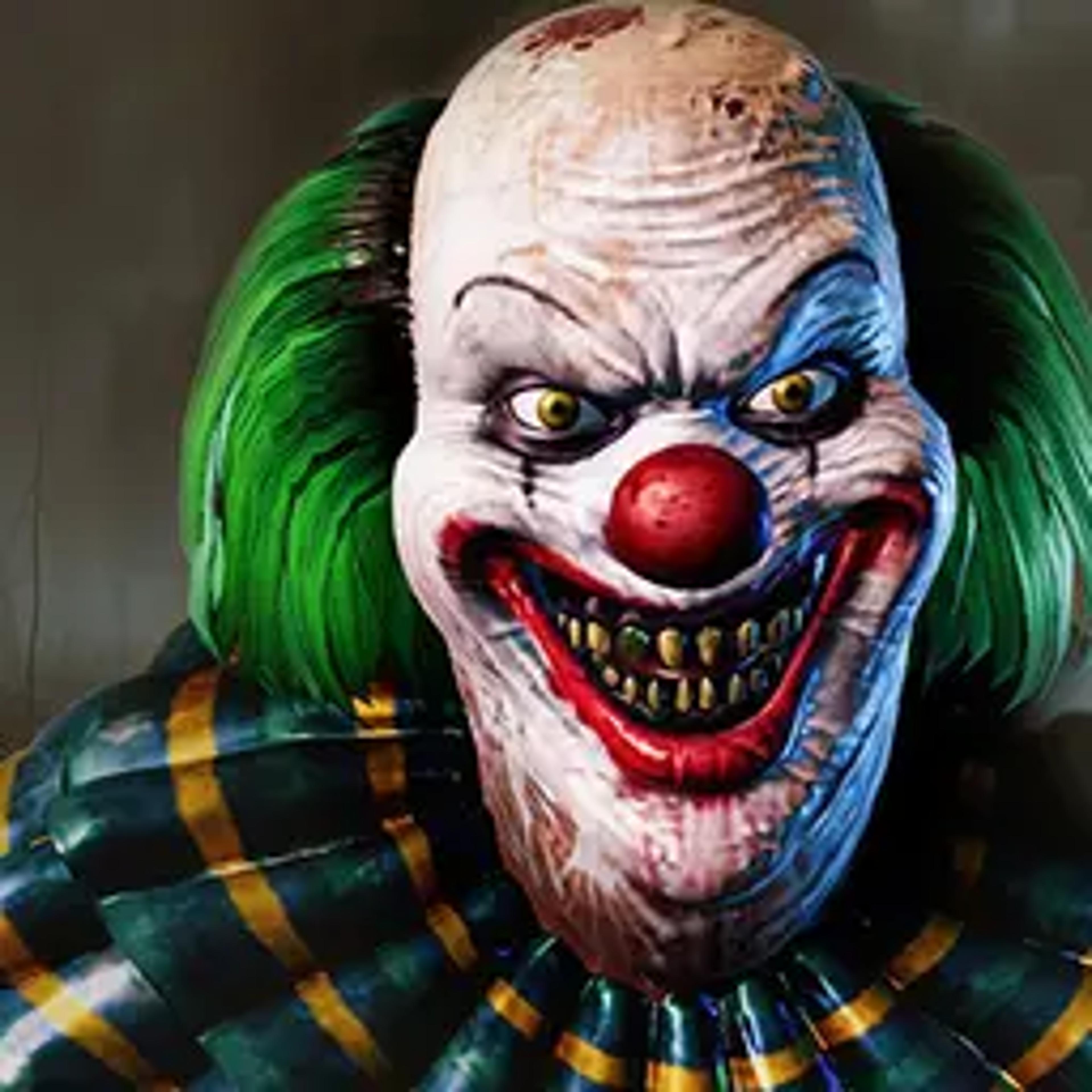 Scary Joker Game
