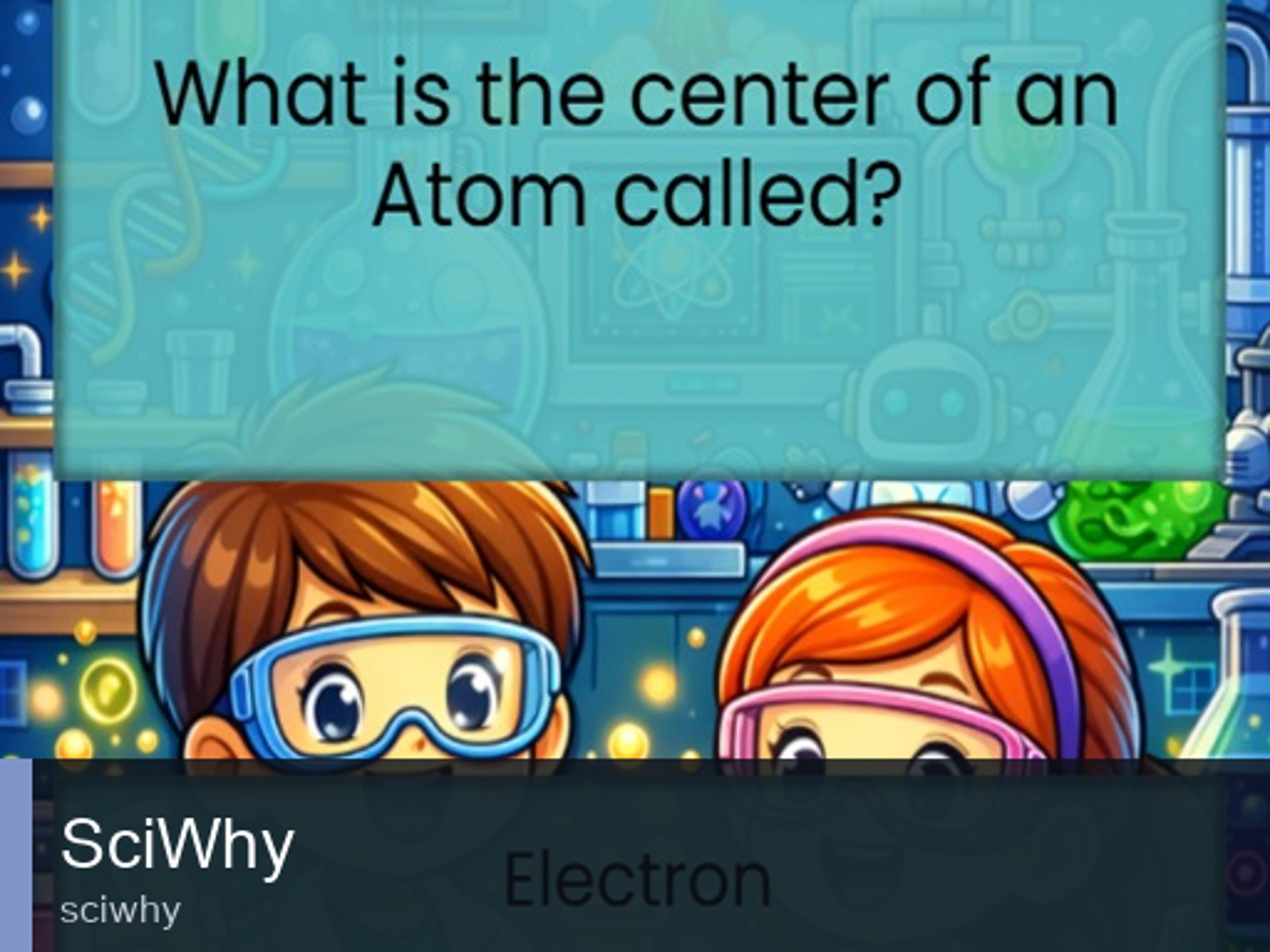 Sciwhy logo