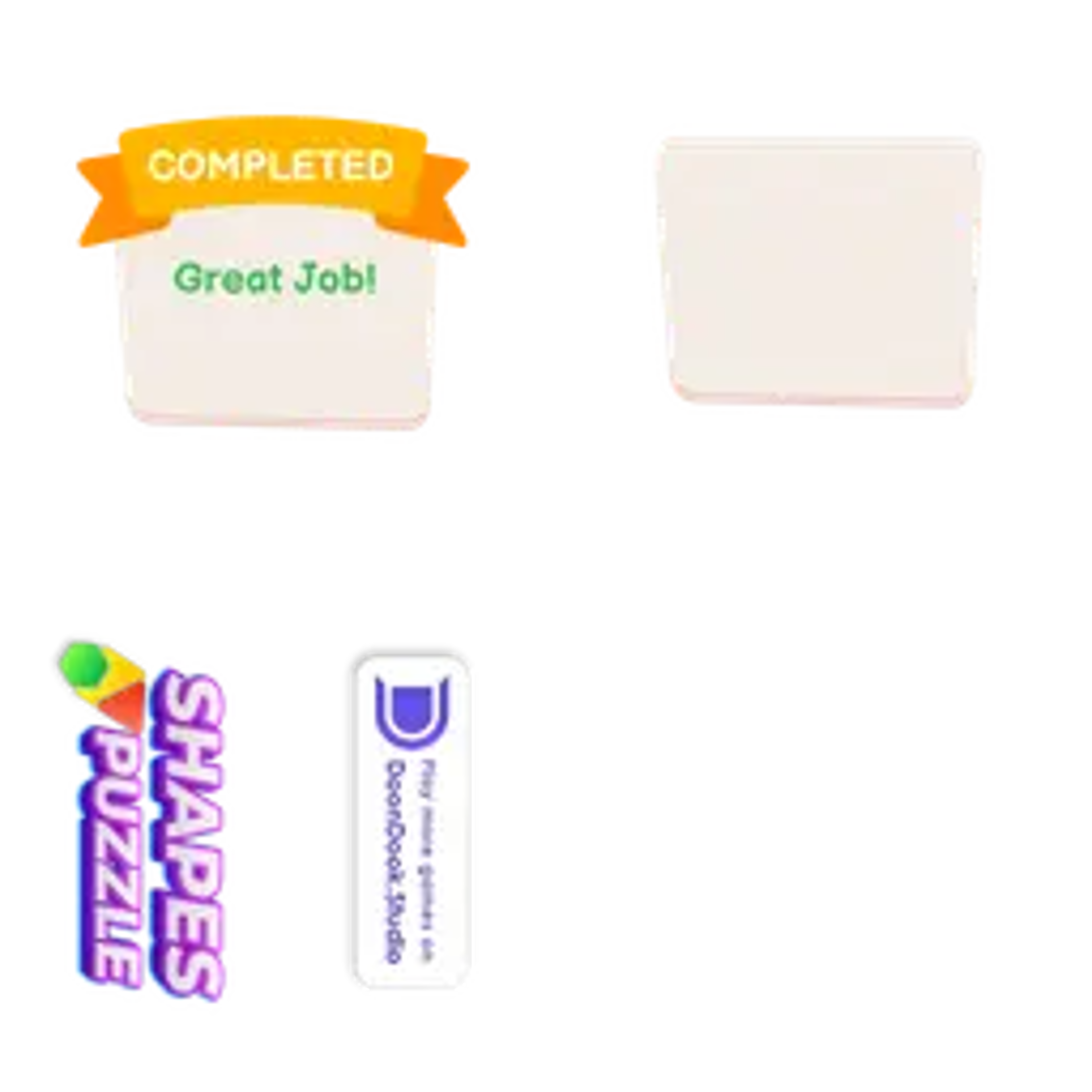 Shapes Puzzle