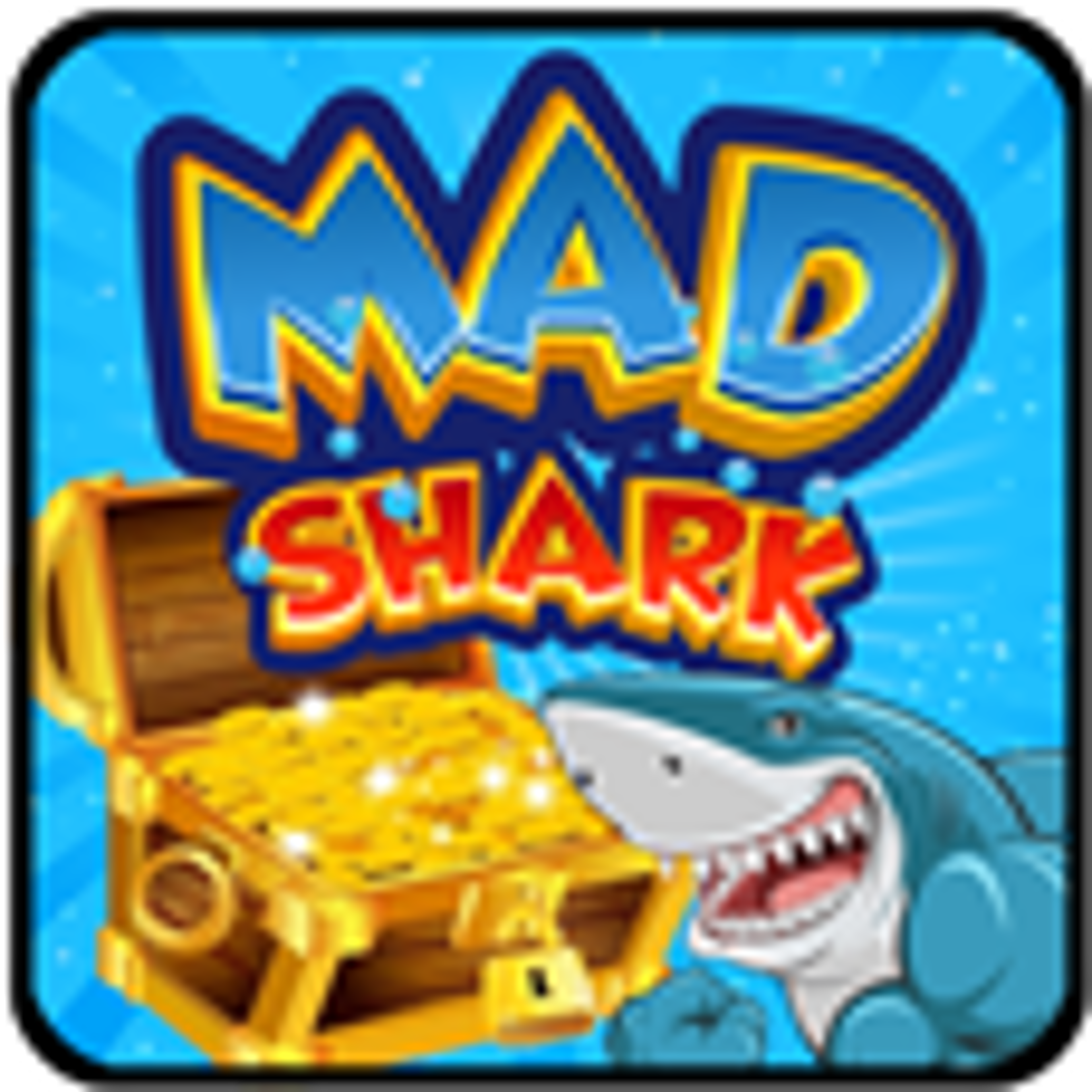 Shark Mission logo